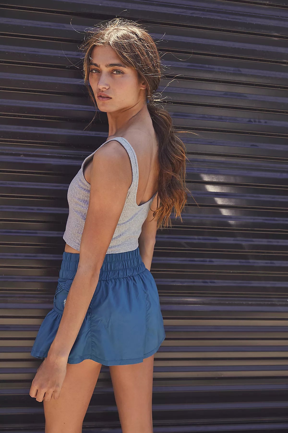 Get Your Flirt On Shorts