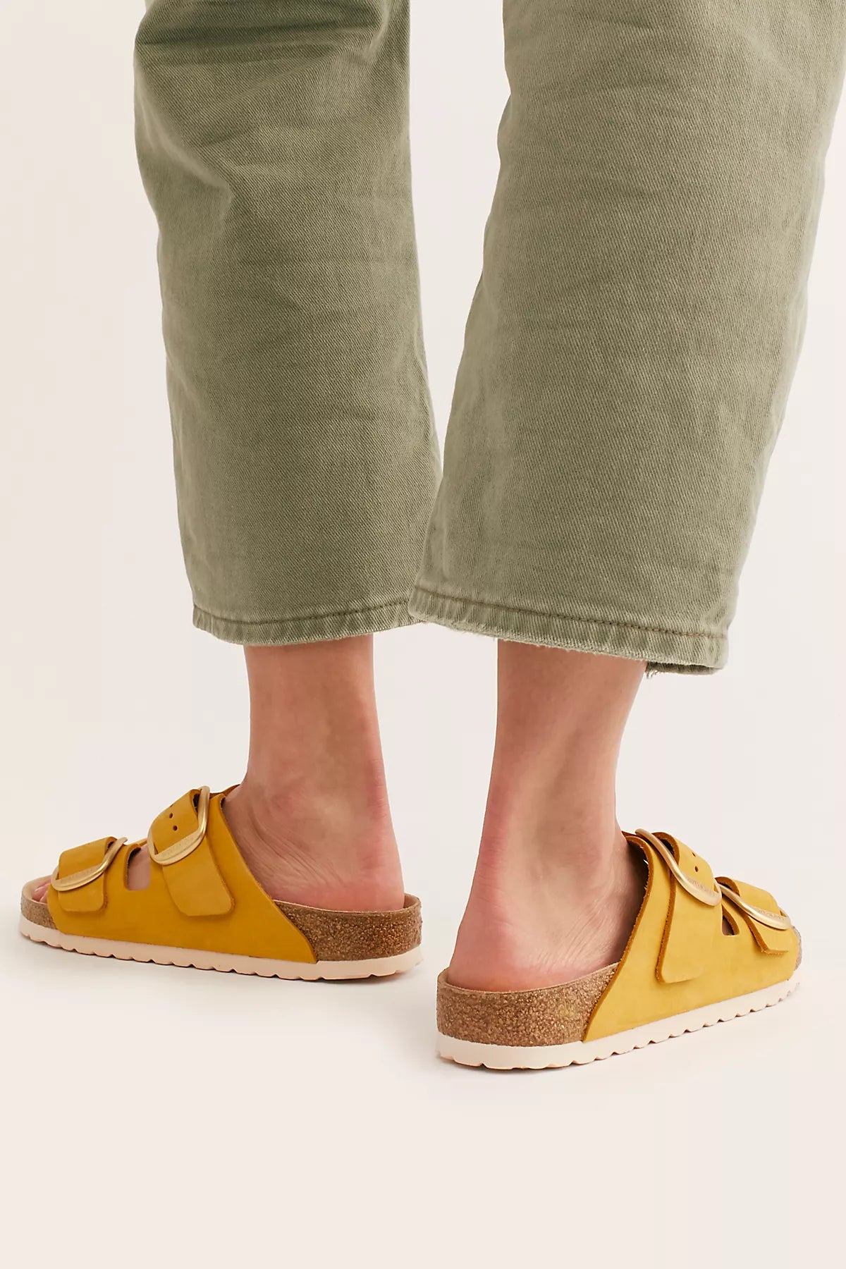 Birkenstock Arizona Big Buckle Sandals