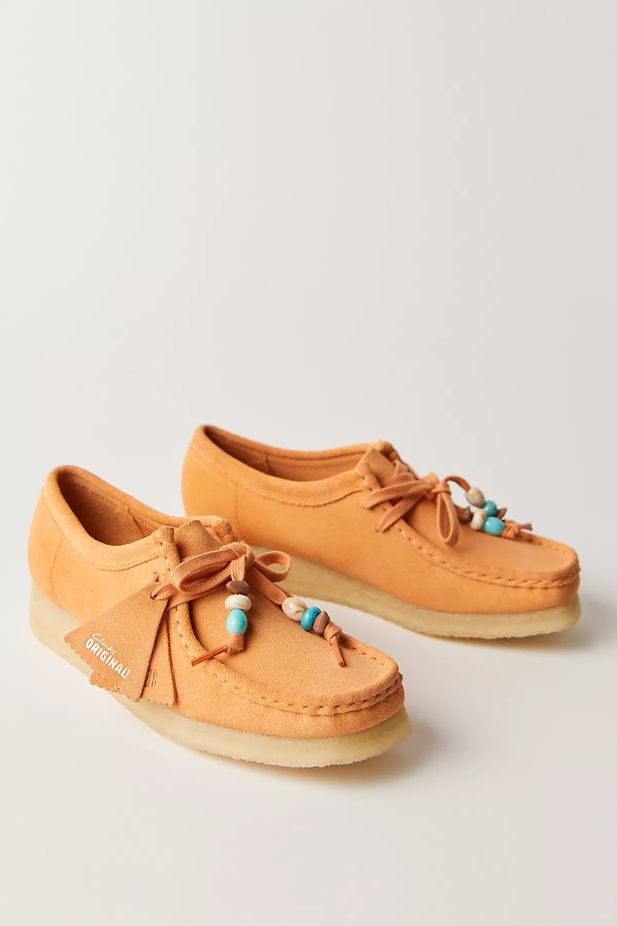 Clarks Wallabees