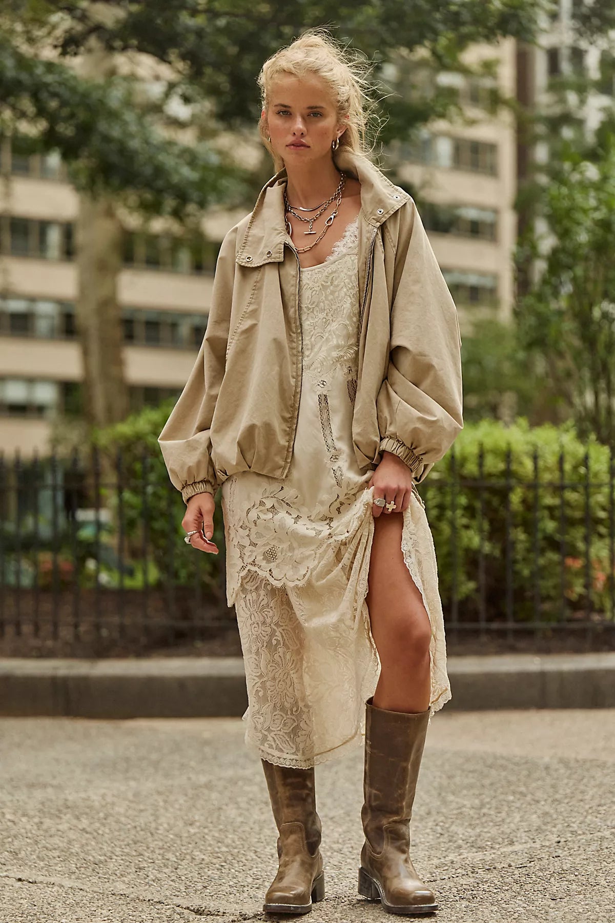 Frye For FP Campus 14L Boots