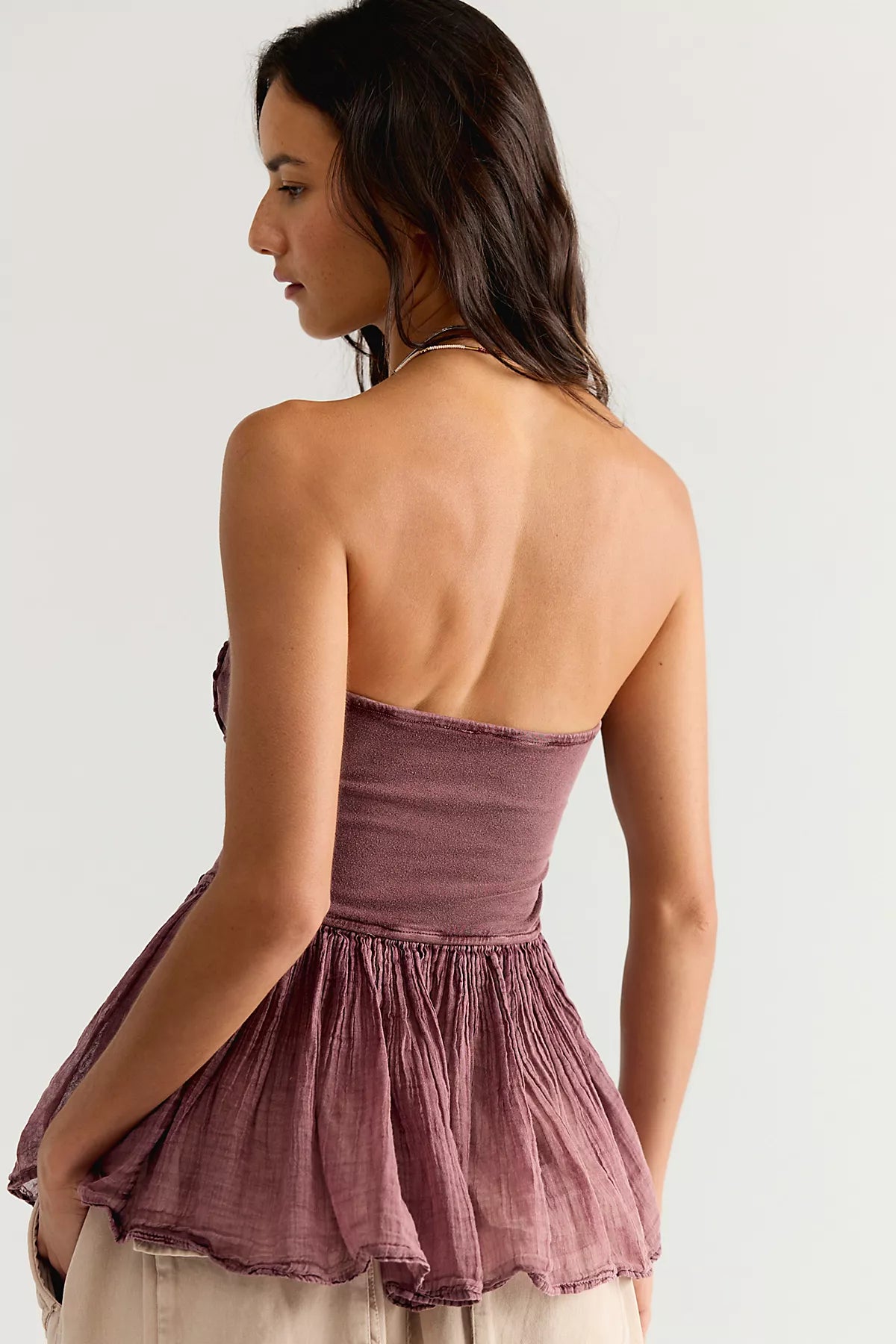 FP One Cova Tube Top