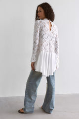First Crush Lace Tunic