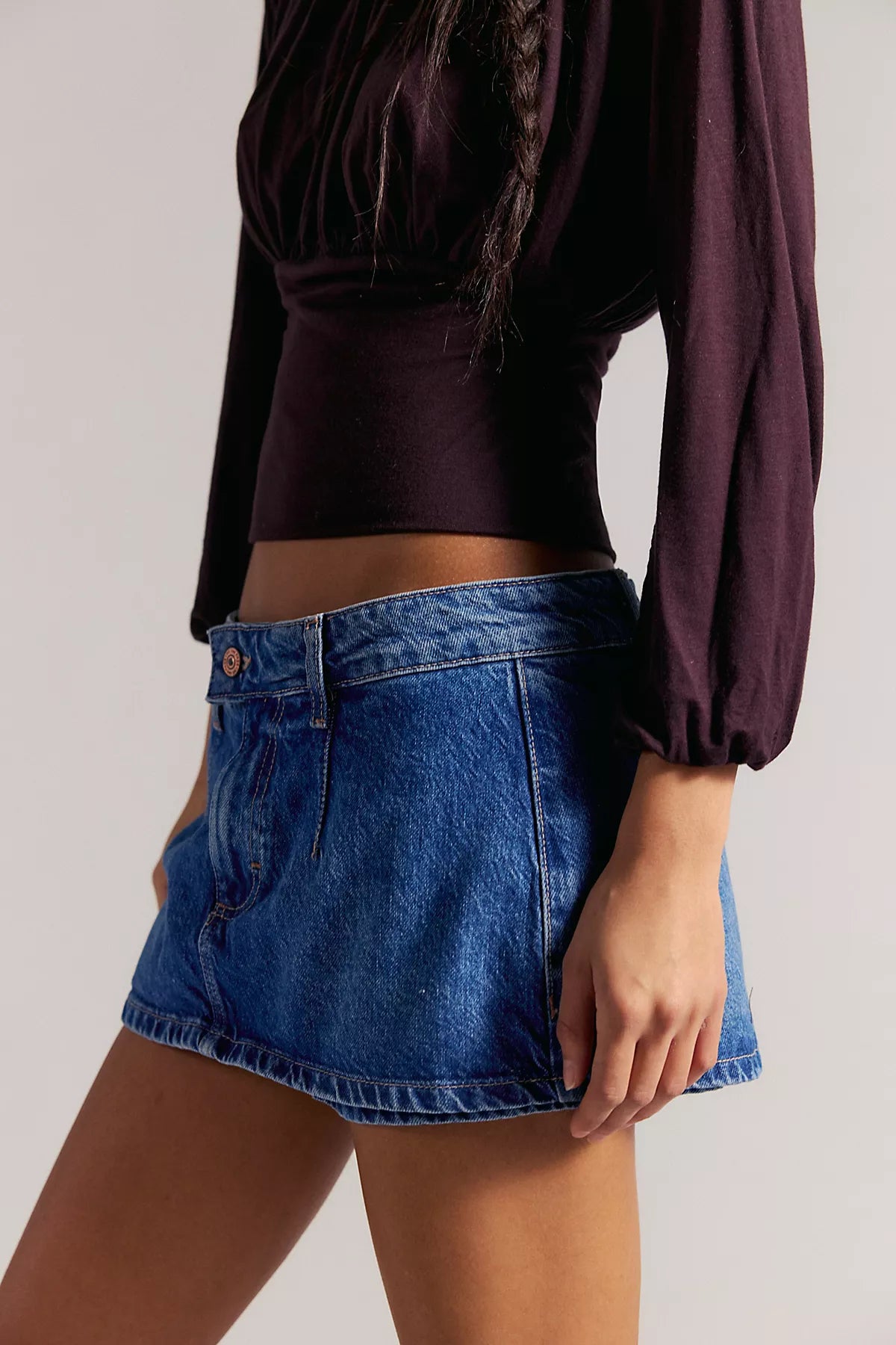 We The Free Gallivanting Peekaboo Skort