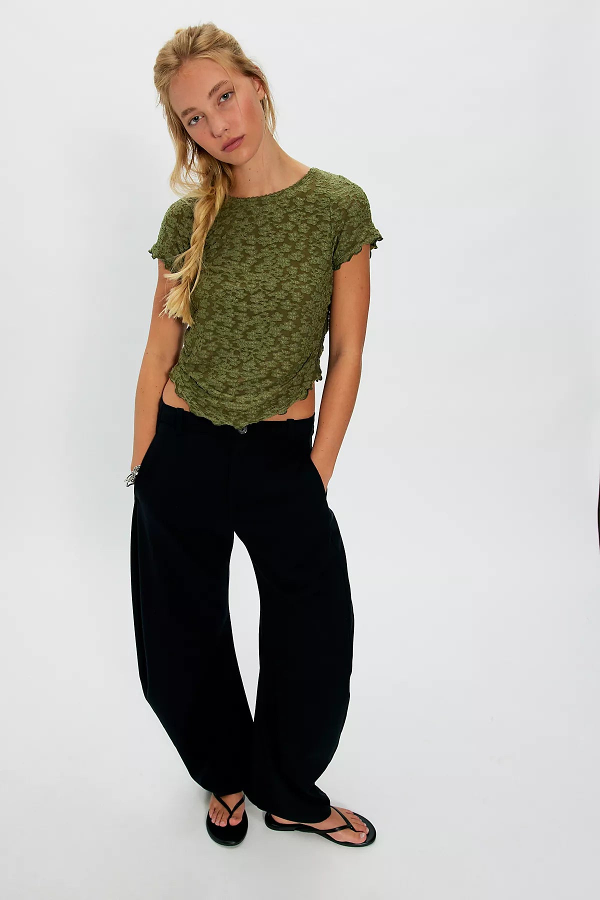 Anora Baby Tee