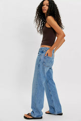 Citizens of Humanity Lindz Low-Rise Jeans