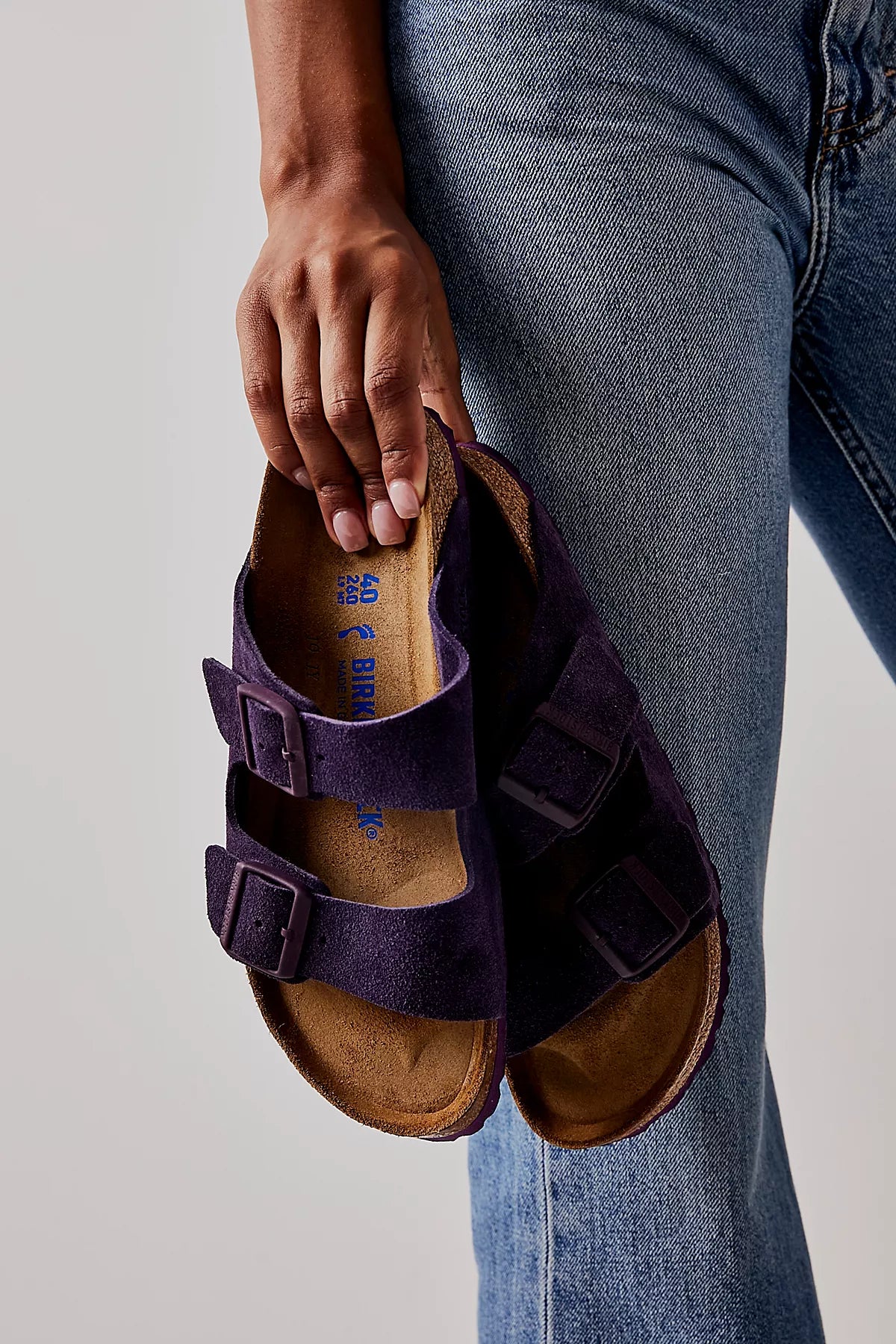 Birkenstock Arizona Soft Footbed Sandals