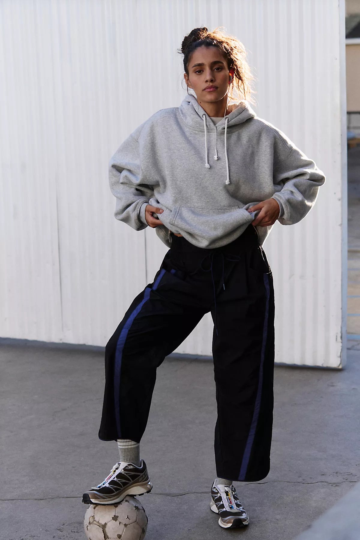 Champ Is Here Pants