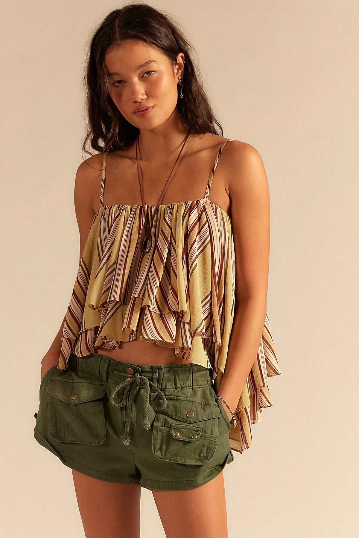 Coco Printed Tank