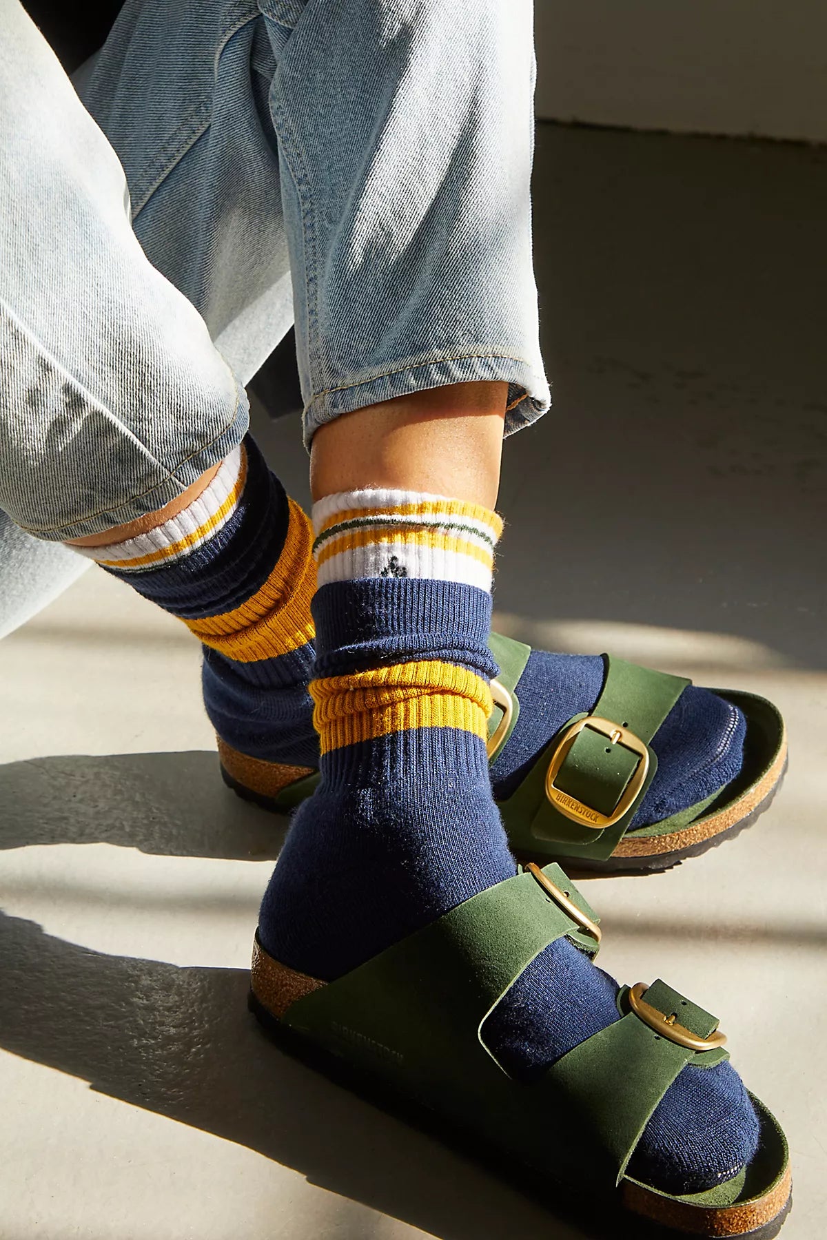 Birkenstock Arizona Big Buckle Sandals