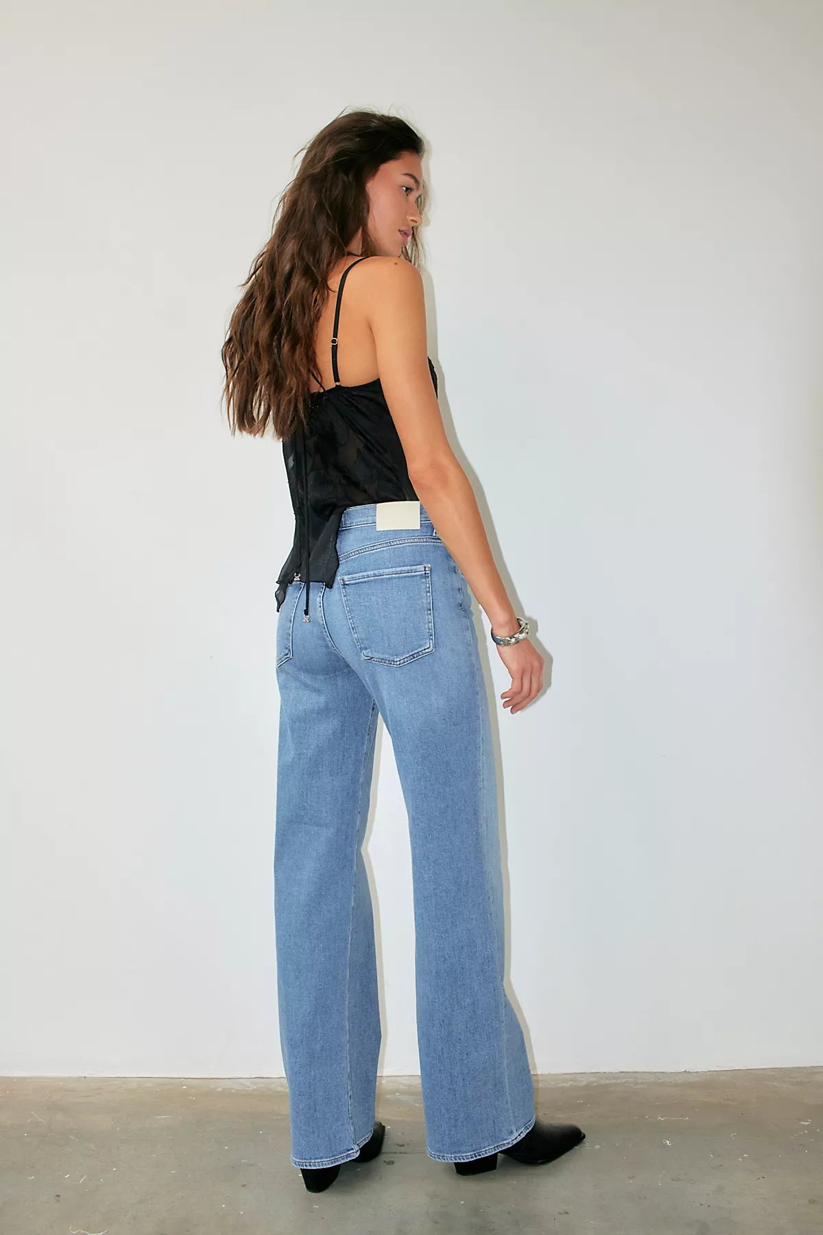 Citizens of Humanity Annina Straight-Leg Jeans