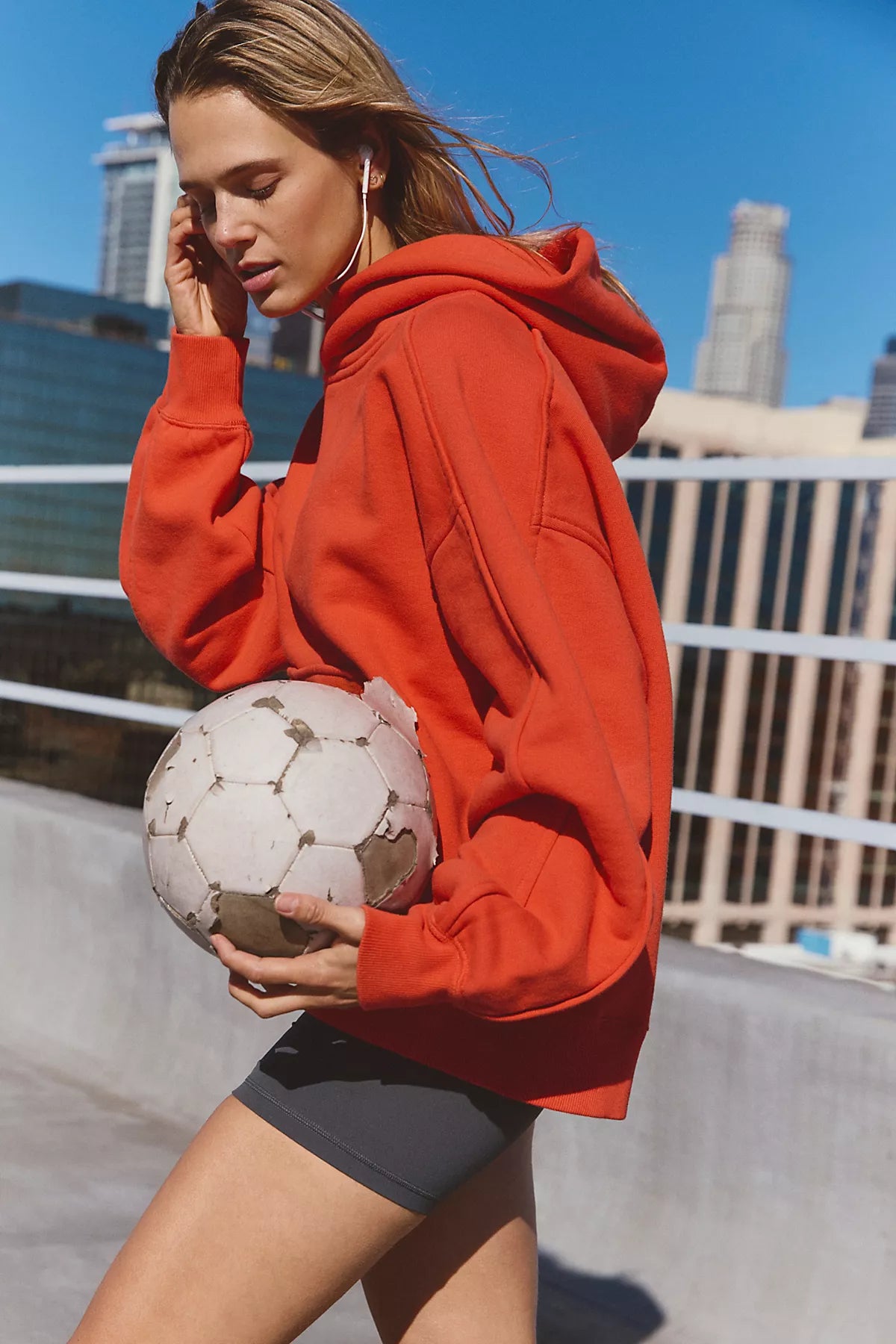 A Cut Above Hoodie