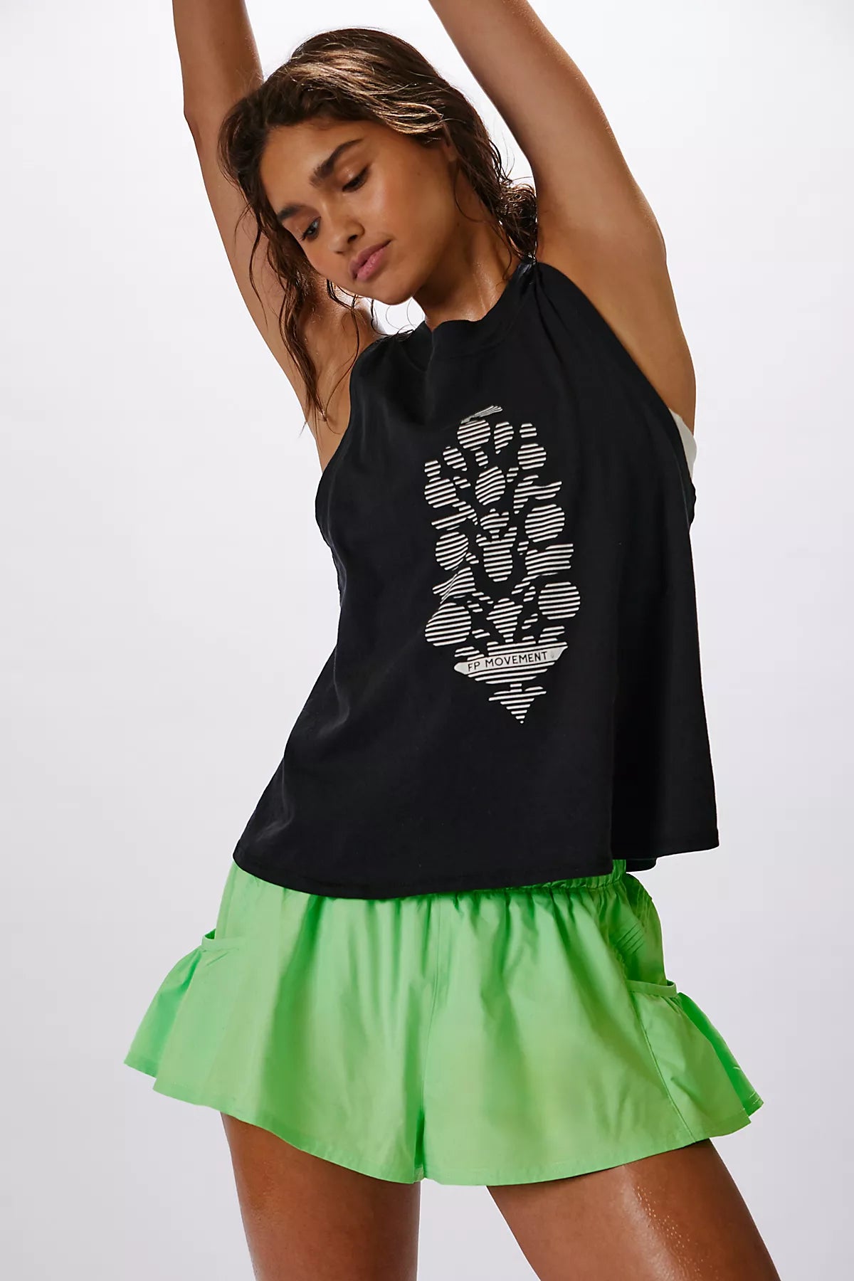Get Your Flirt On Shorts