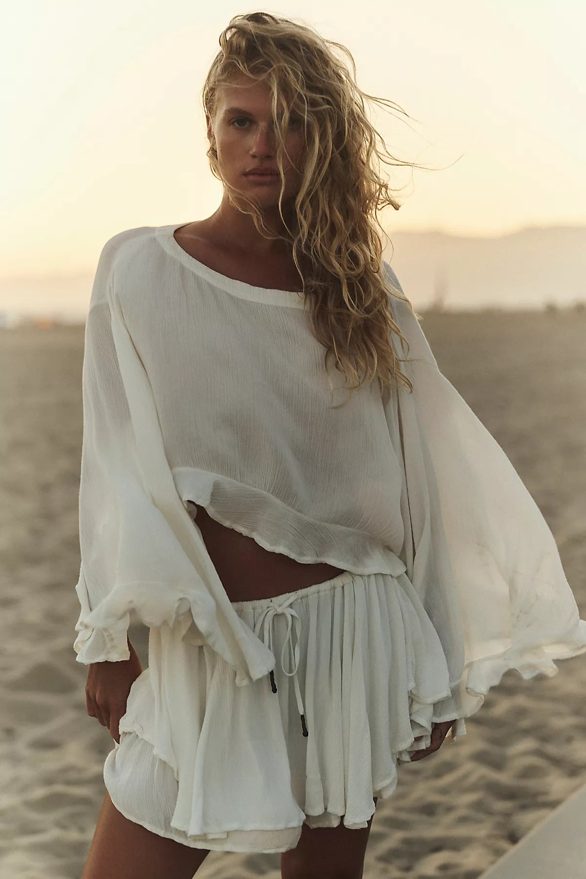 Delilah Skort Set