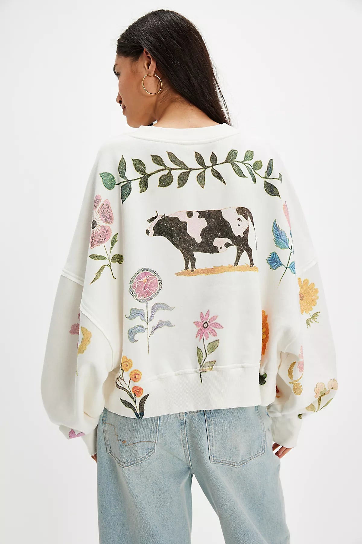 Gaia Sweatshirt