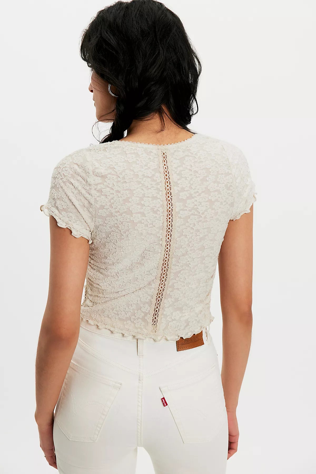 Anora Baby Tee