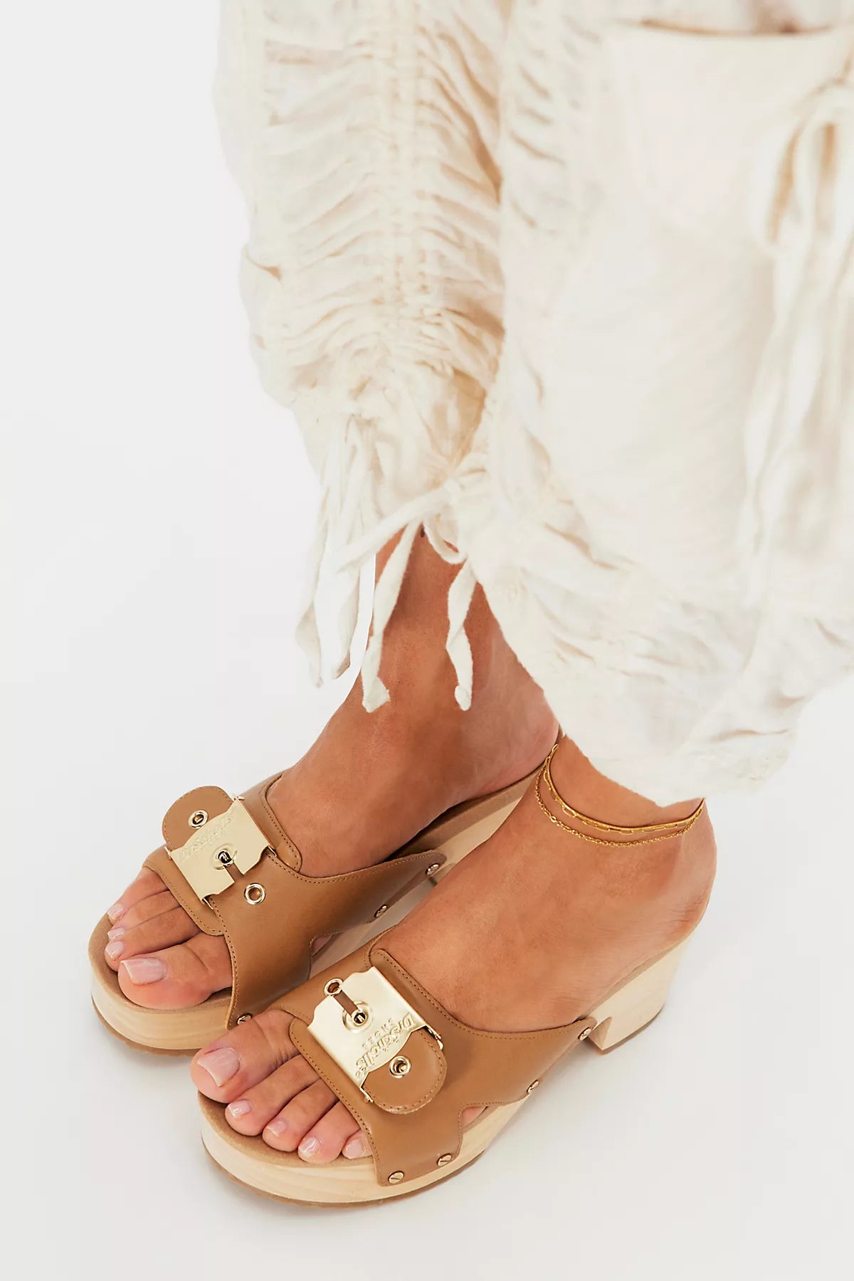 Dr. Scholl’s Original Max Too Platform Clogs
