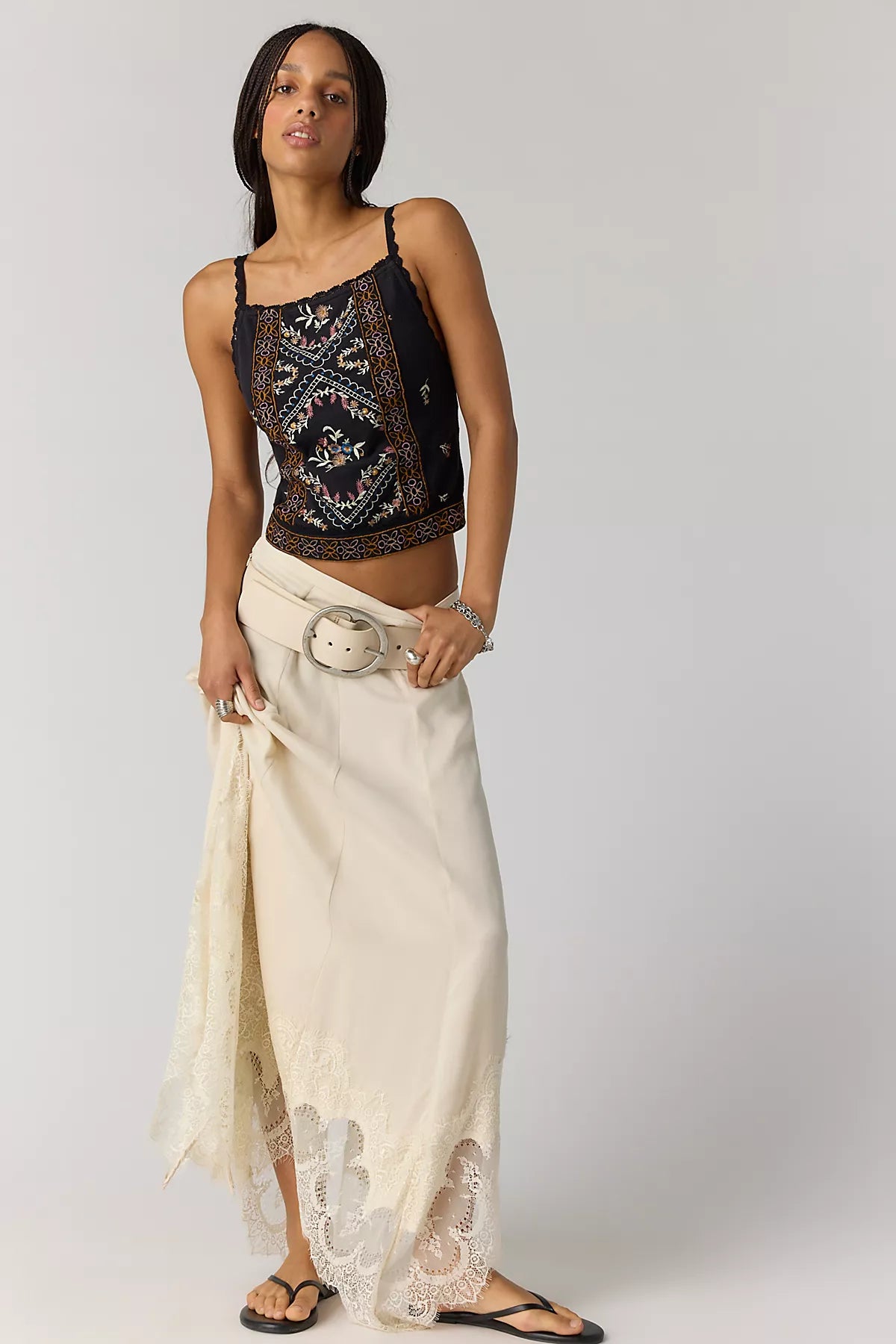 Garden Party Top
