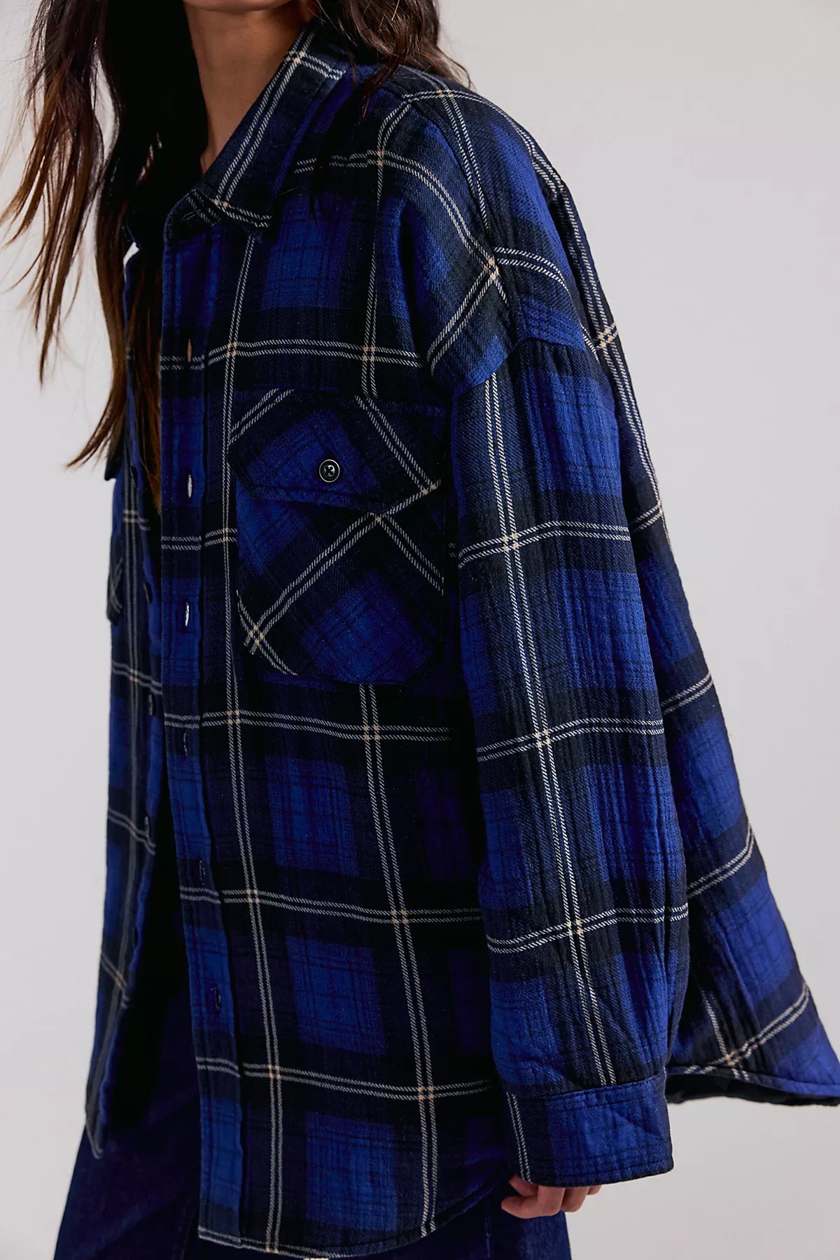 Denimist CPO Shacket