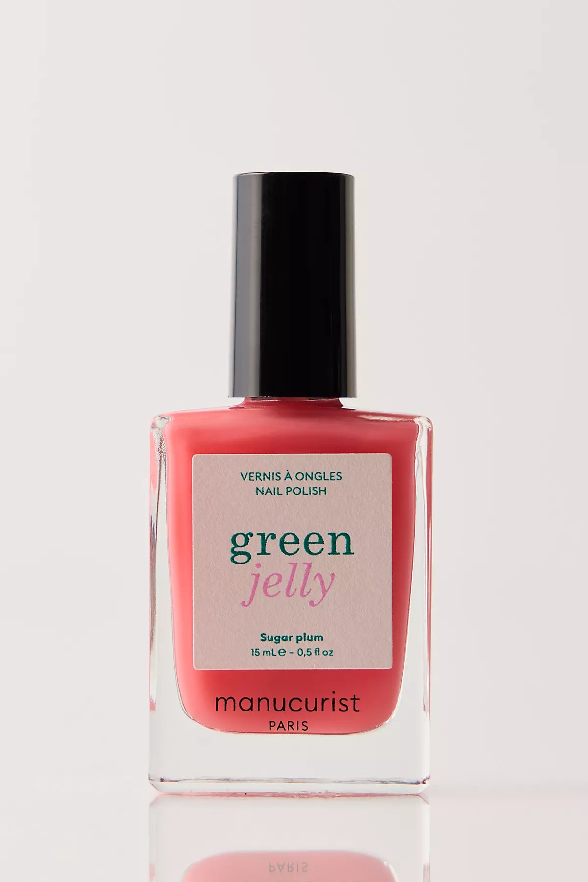 Manucurist Green™ Jelly Nail Polish