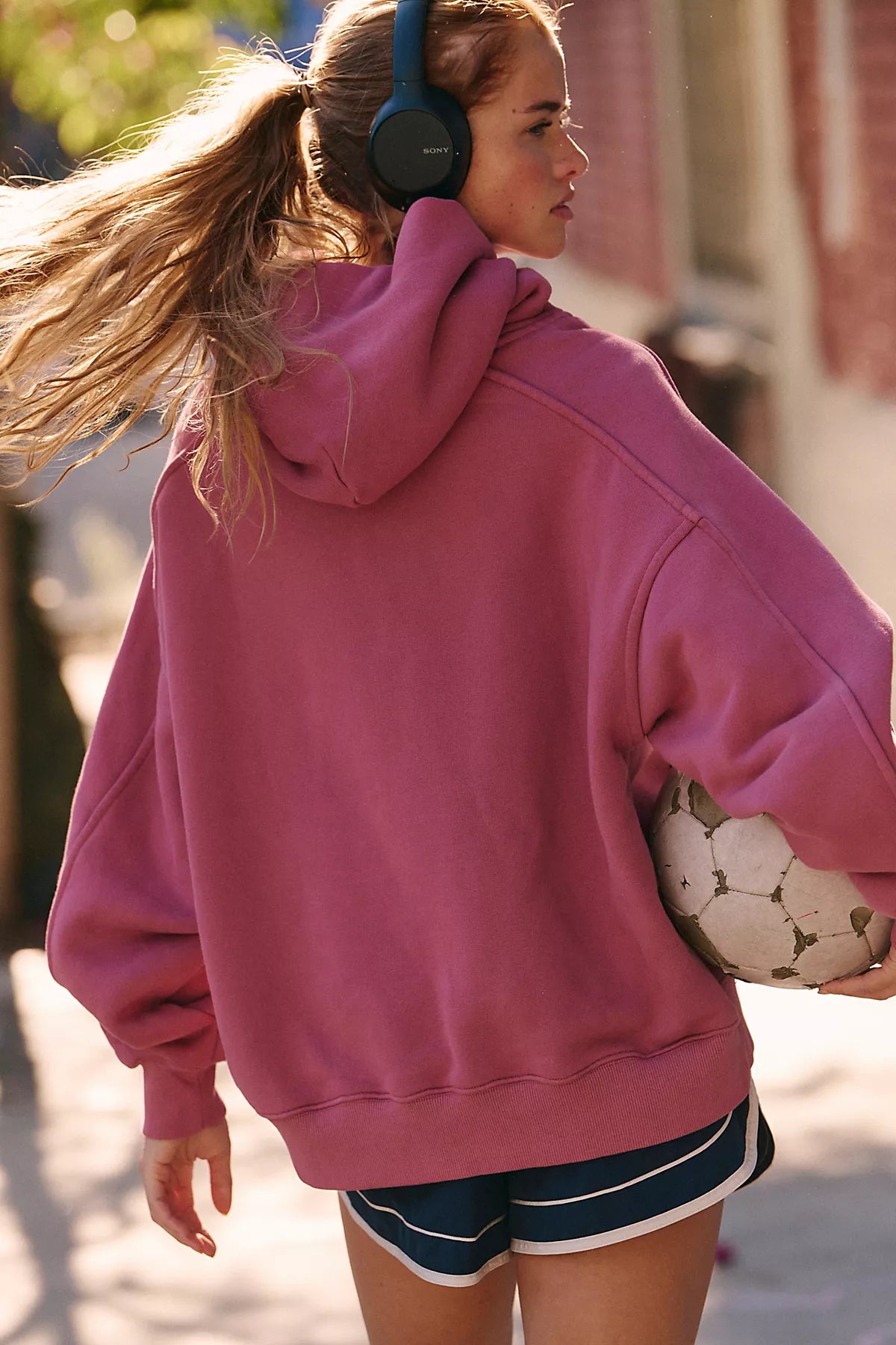 A Cut Above Hoodie
