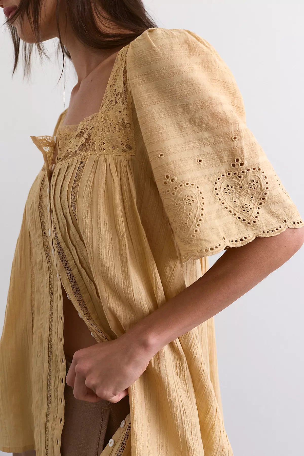 Adore You Tunic