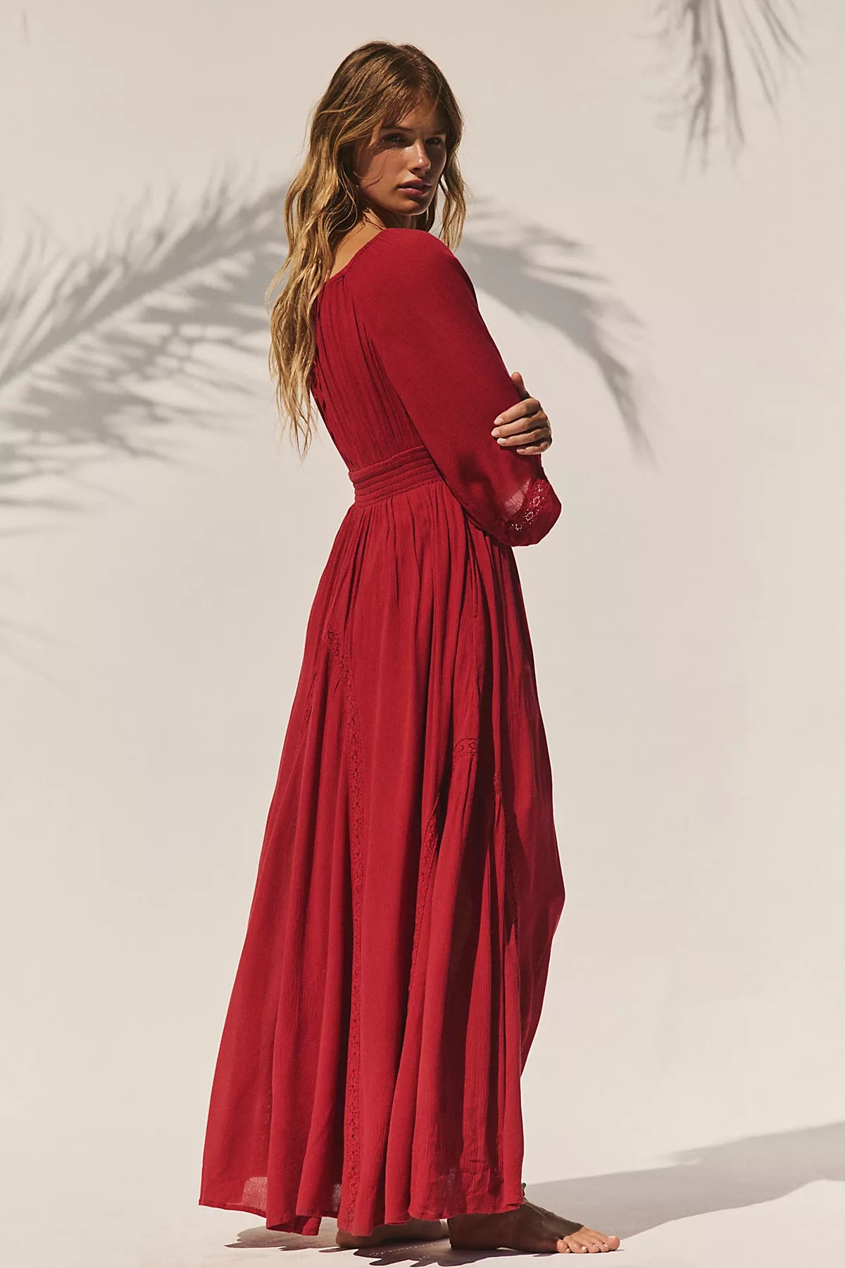 Dixie Maxi Dress