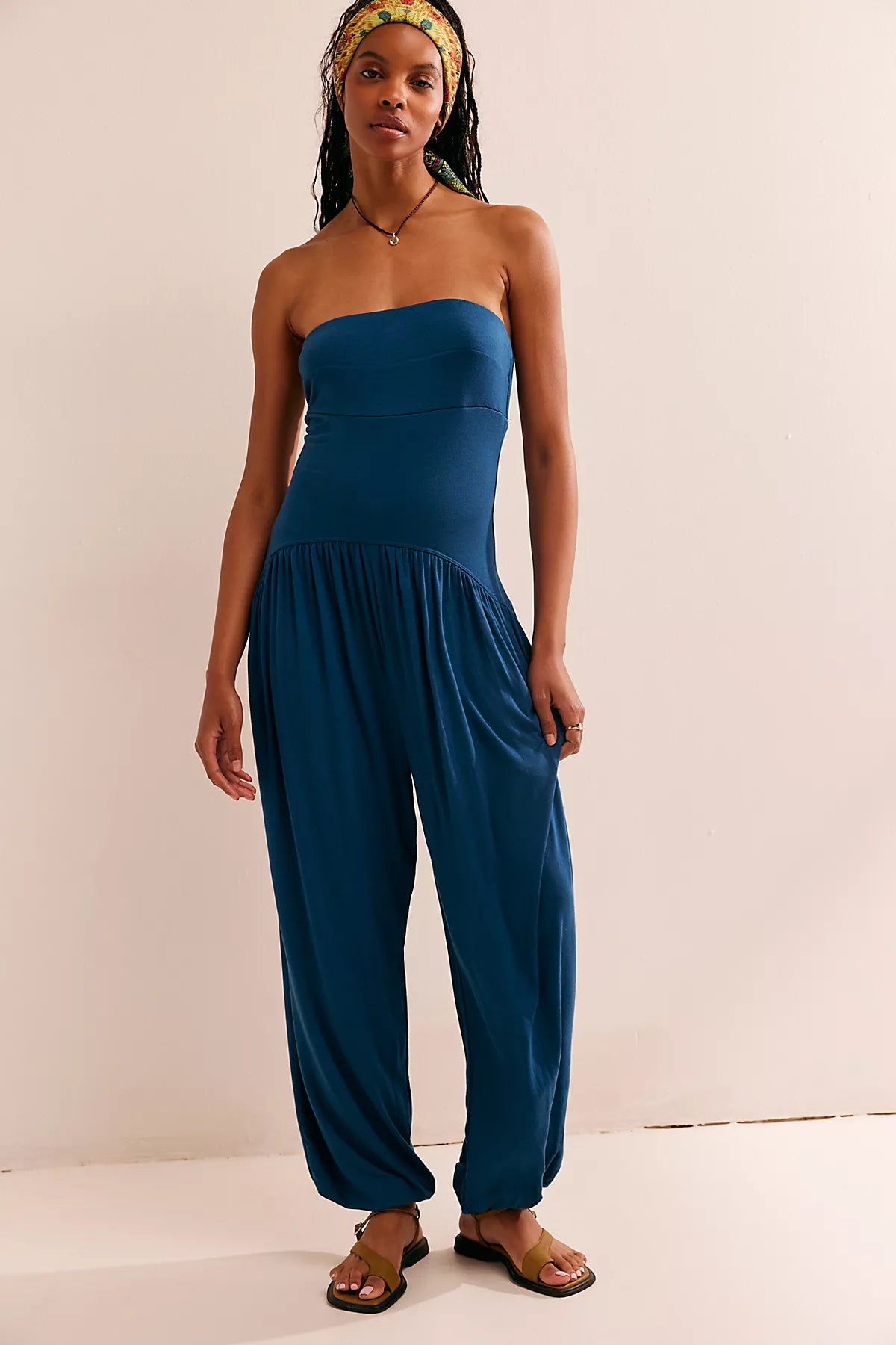 Mora Drop-Waist One-Piece