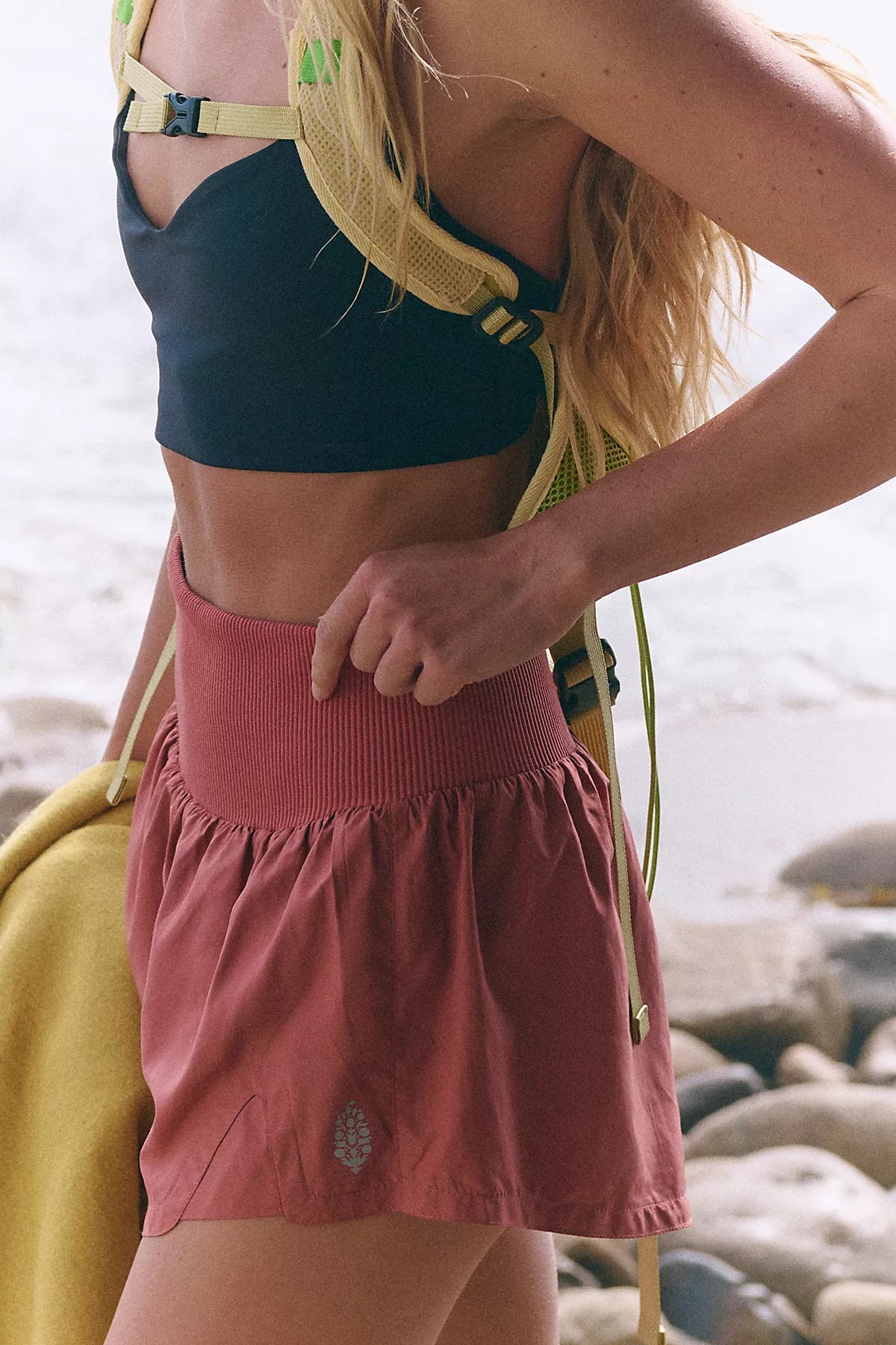 Carpe Diem Shorts