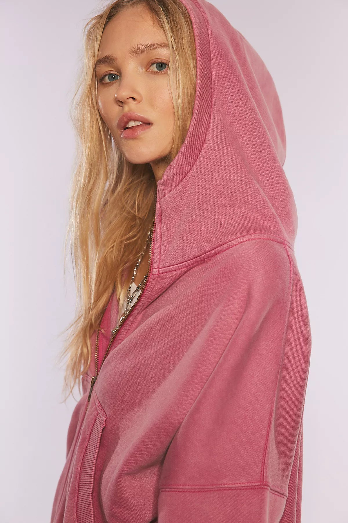 Chill Out Zip Up