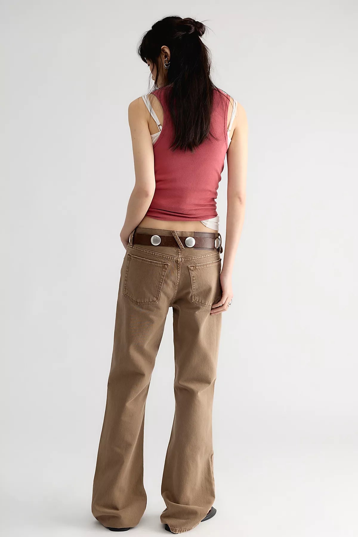 Dala Calla Midrise Bootcut Jeans
