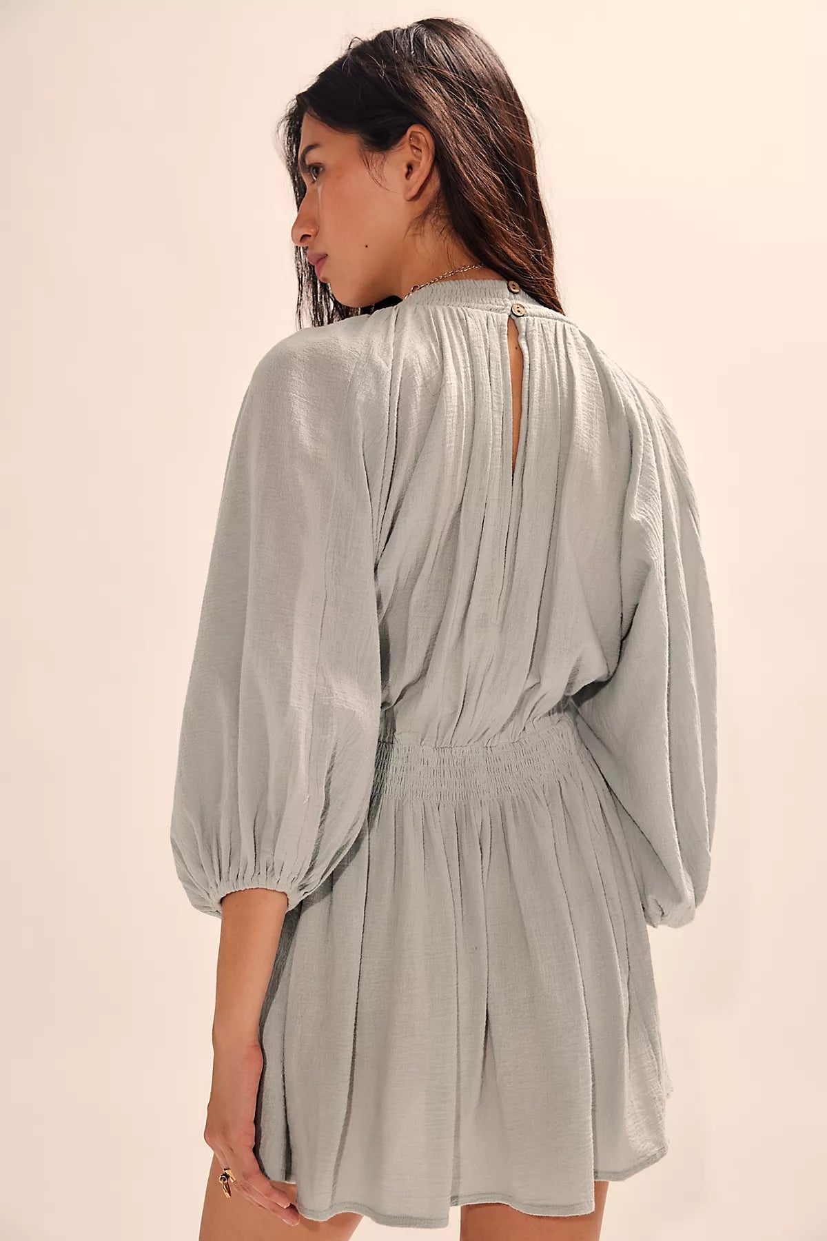 For The Moment Mini Dress