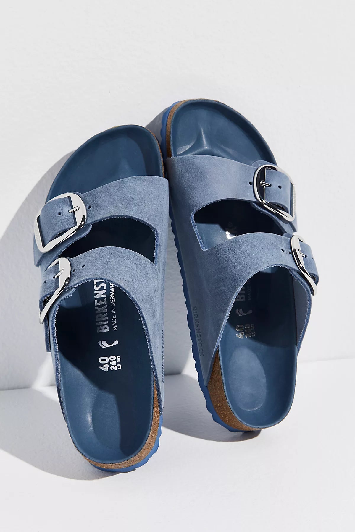 Birkenstock Arizona Big Buckle Sandals