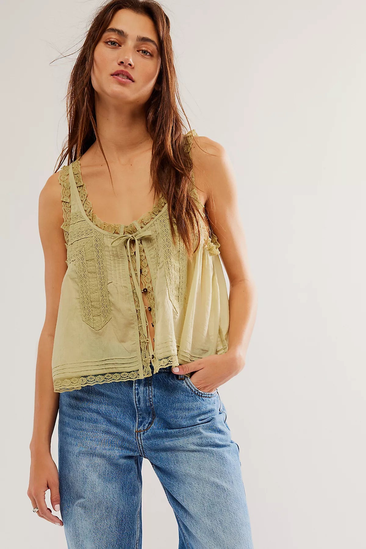 Forevermore Tank