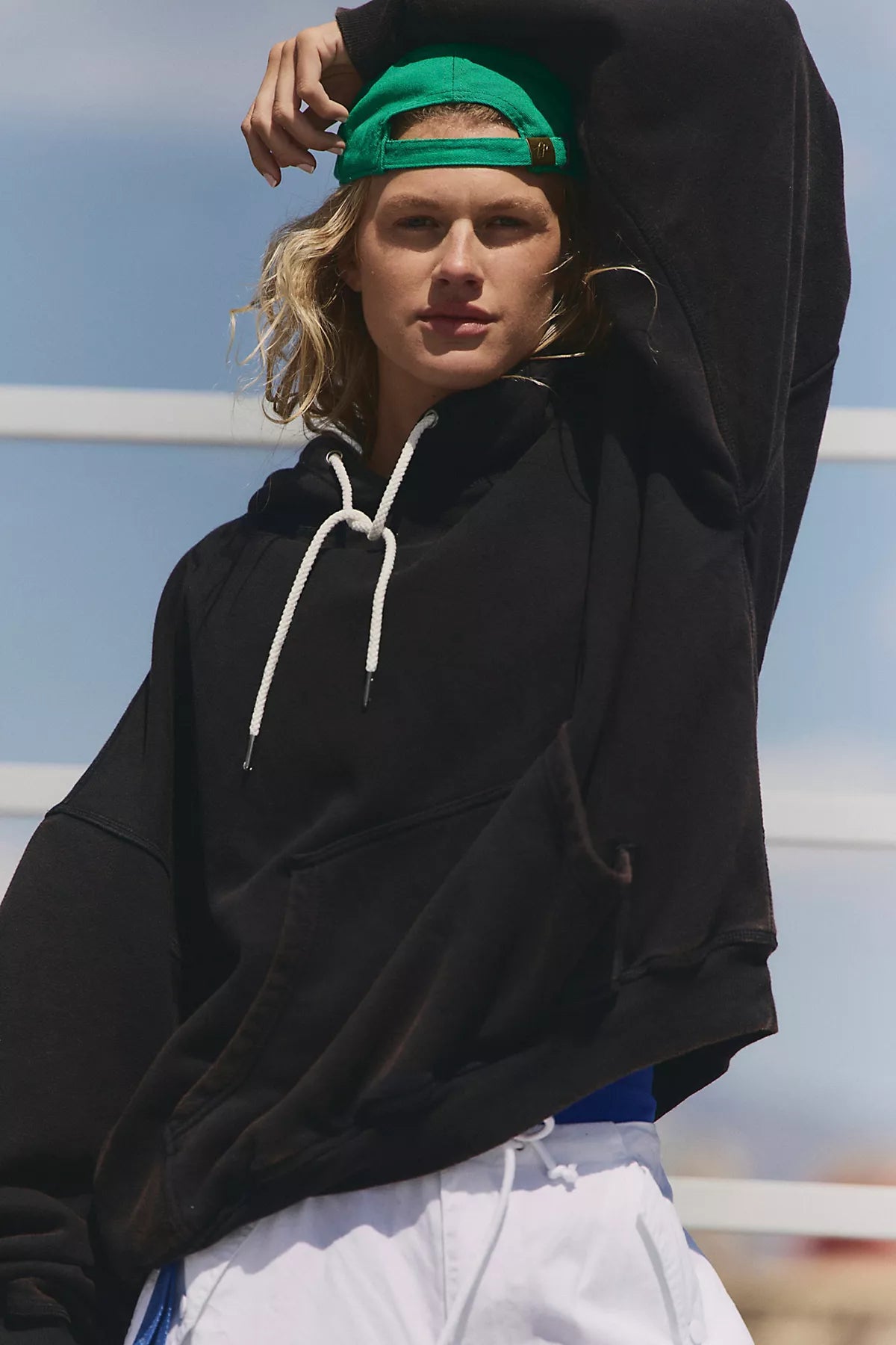 Final Call Hoodie