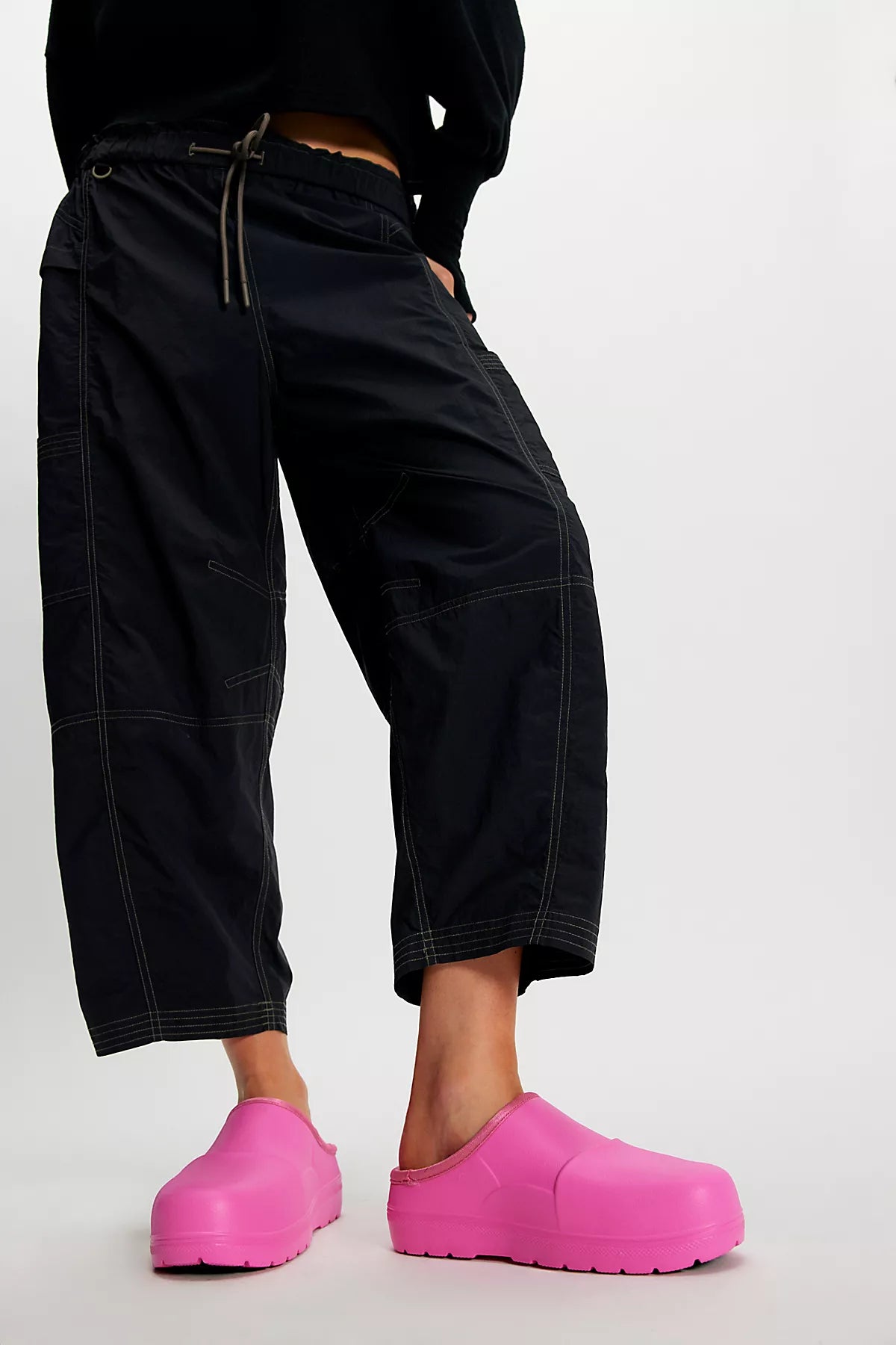 FUBUKI Nozawa Clogs