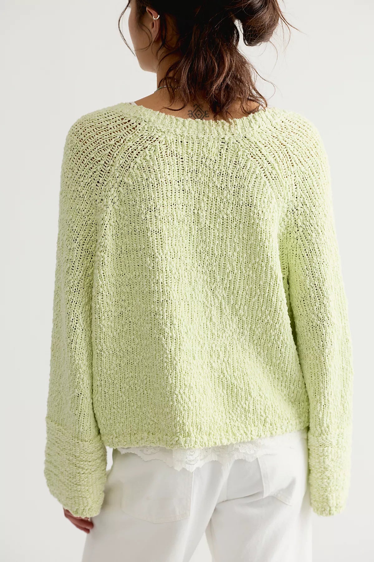 Heartland Cotton Pullover