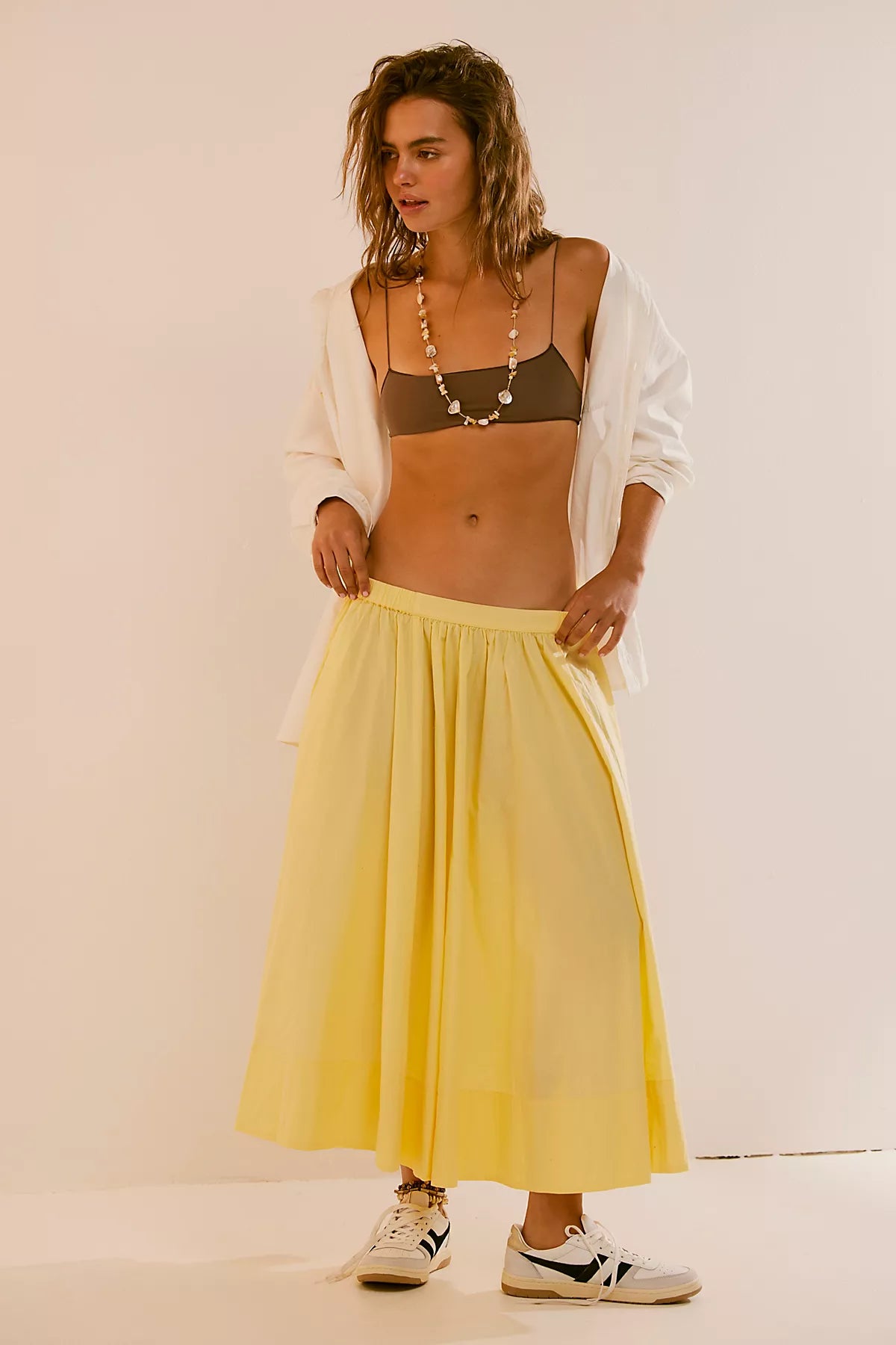 Lowen Midi Skirt