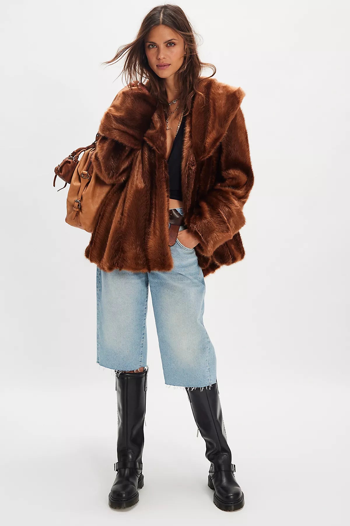 Anna Sui Swing Coat
