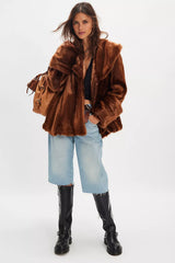 Anna Sui Swing Coat