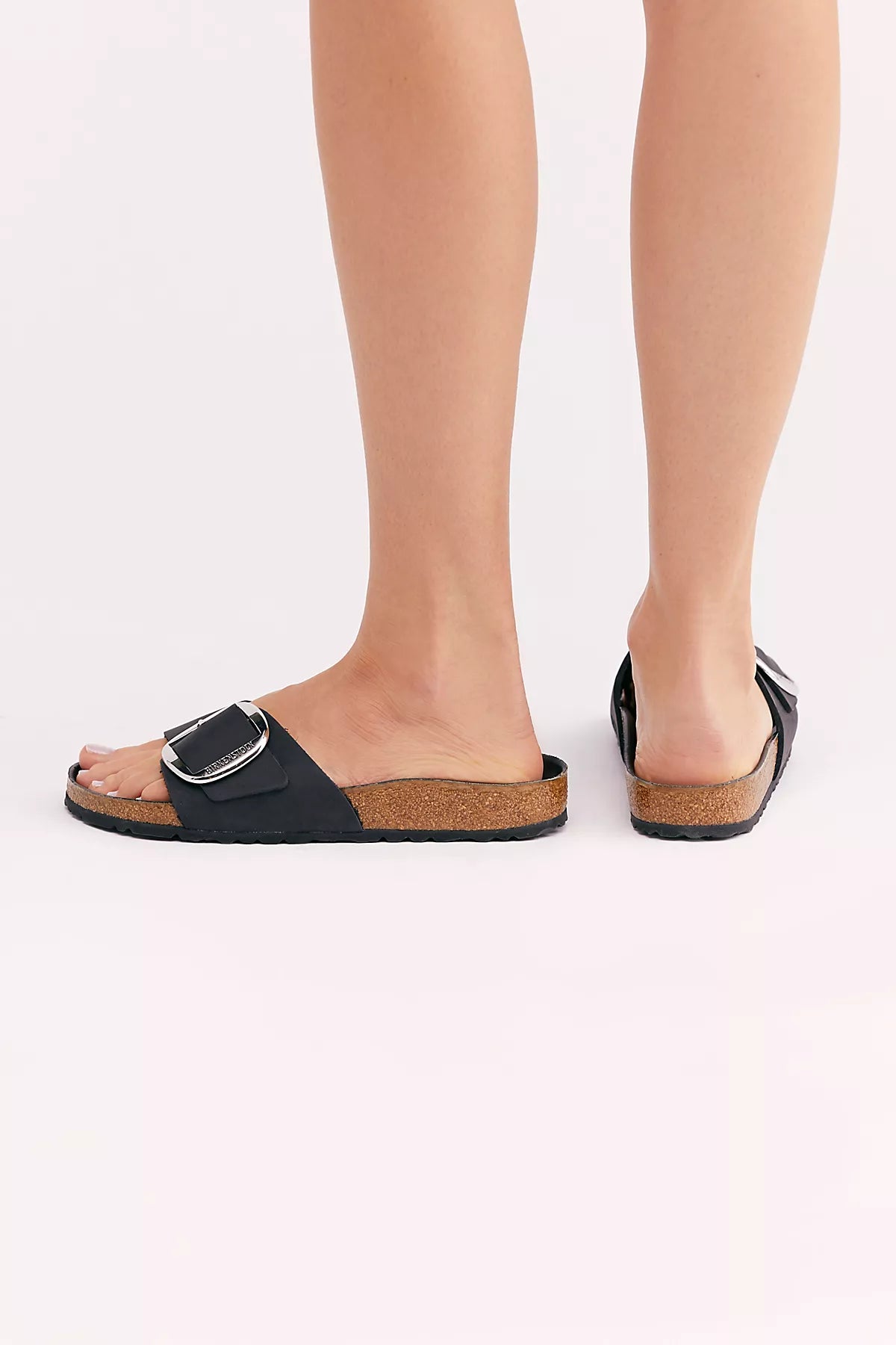 Birkenstock Madrid Big Buckle Sandals