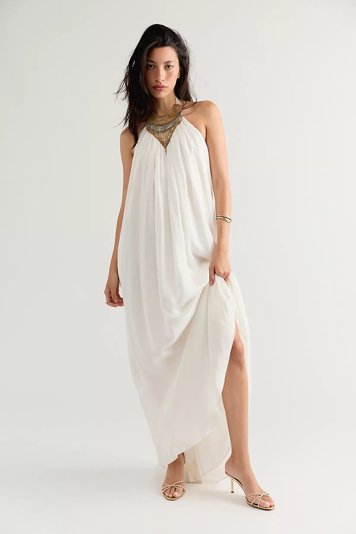 Chains Maxi Dress