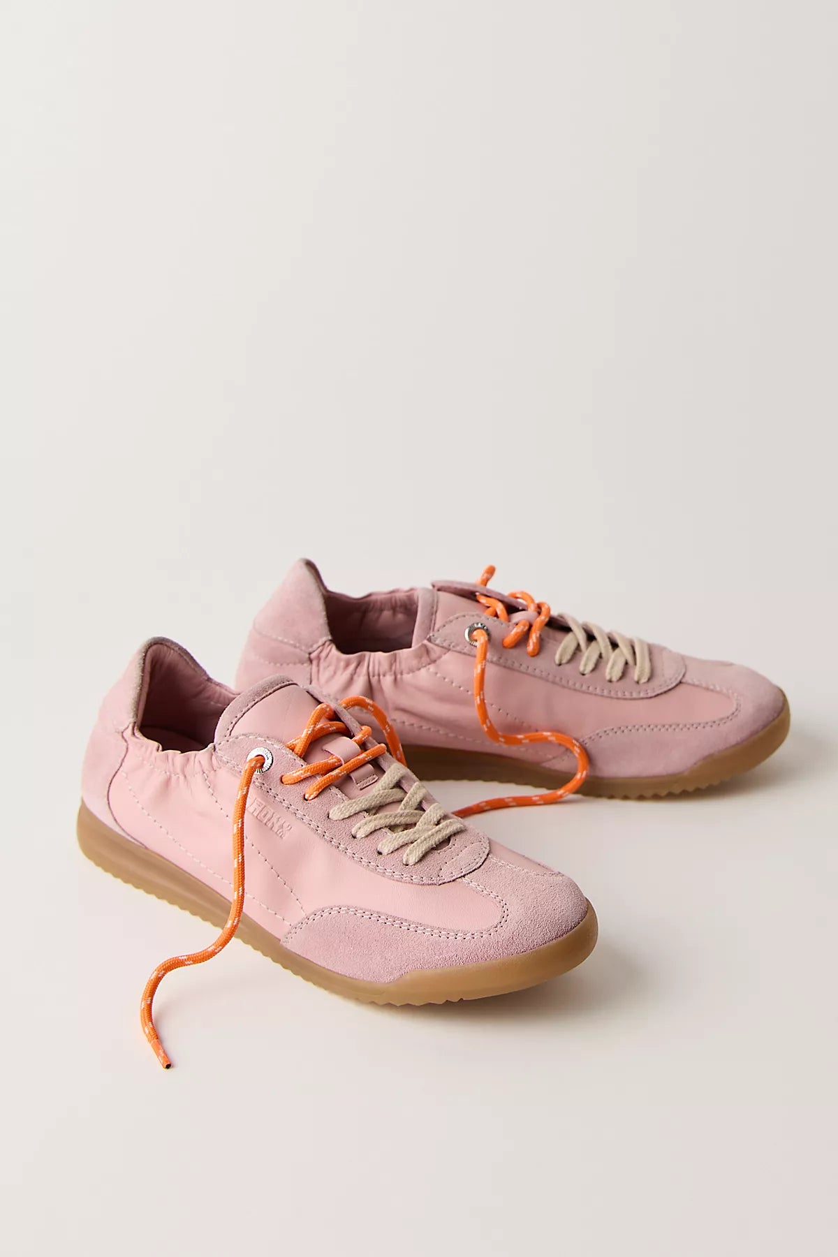 Drew Leather Sneakers