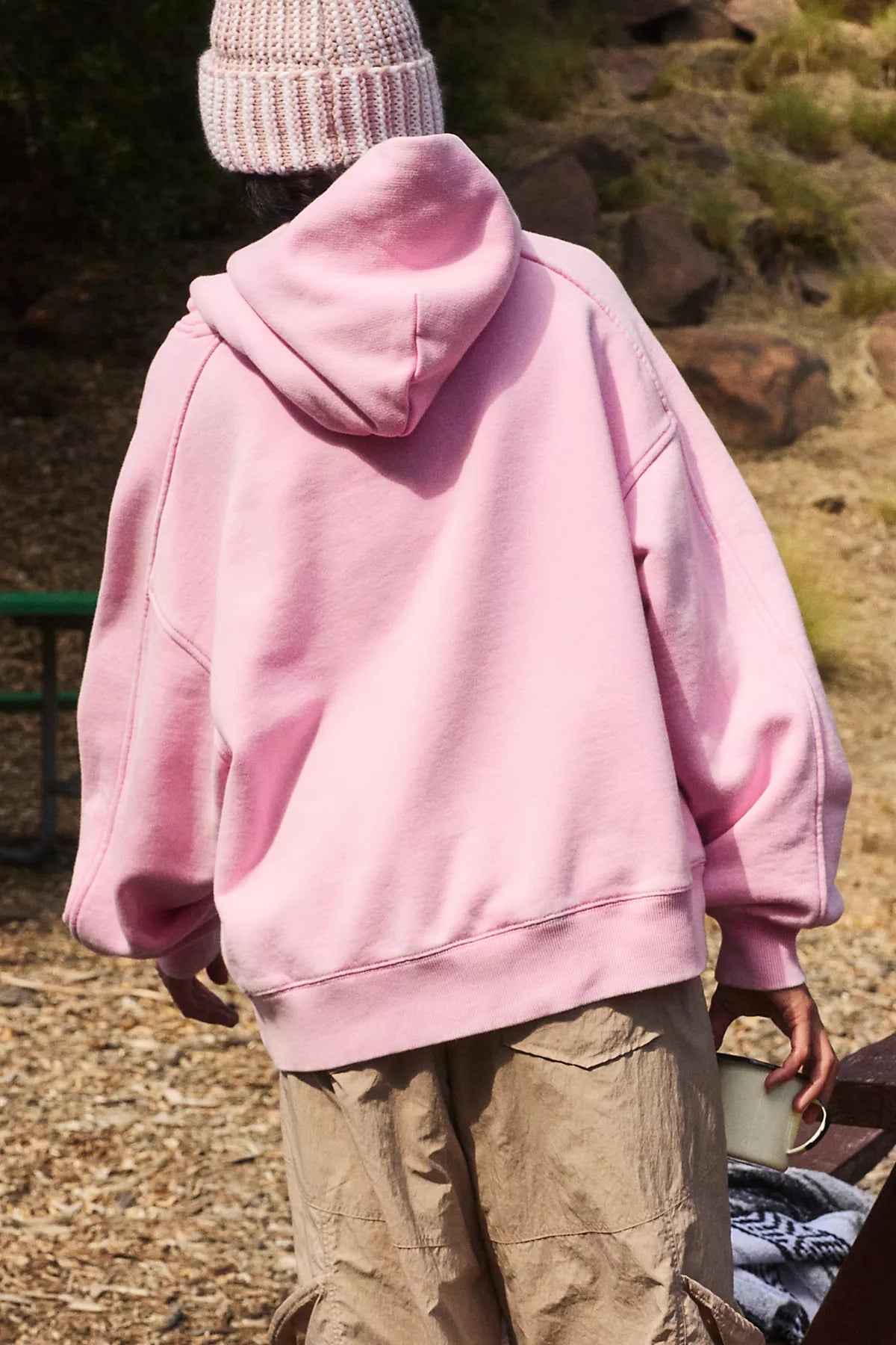 A Cut Above Hoodie