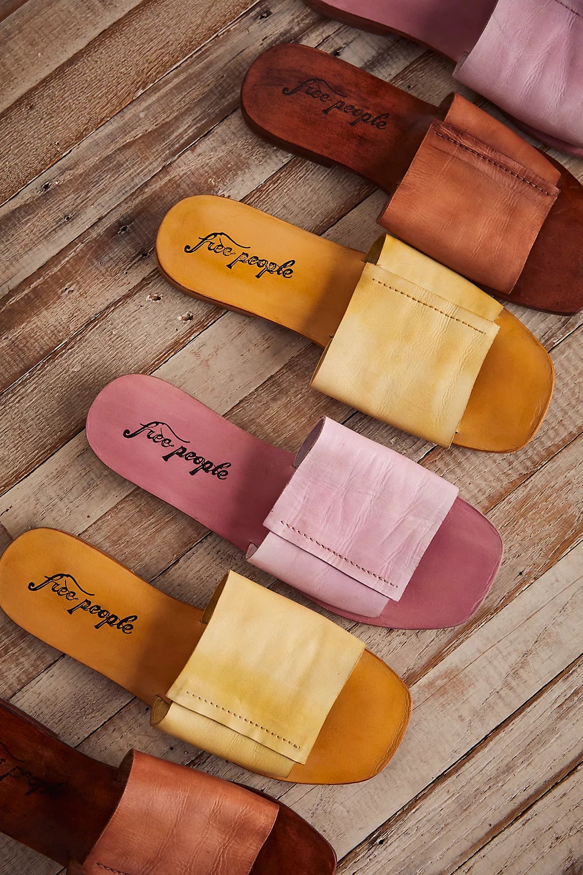 Verona Slide Sandals