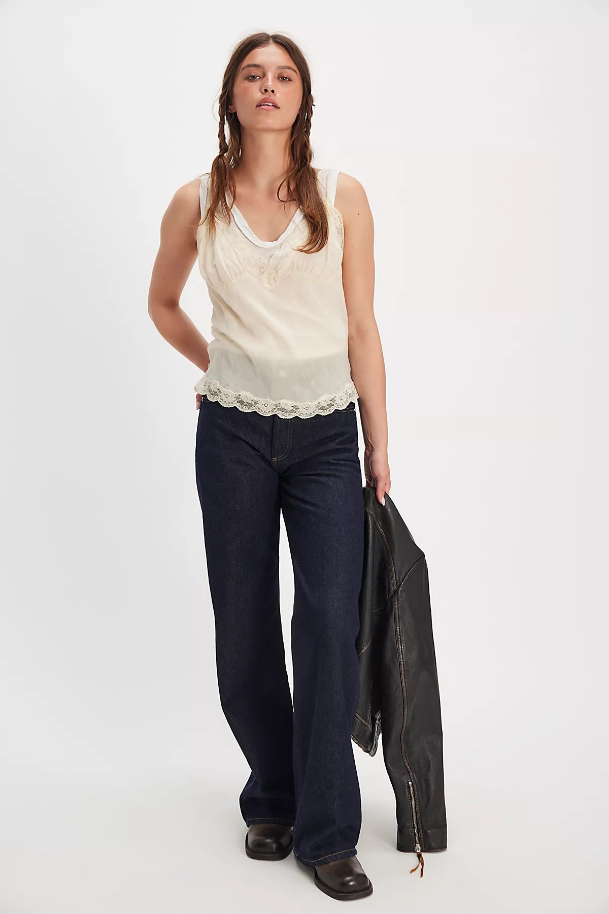 Citizens of Humanity Annina Straight-Leg Jeans