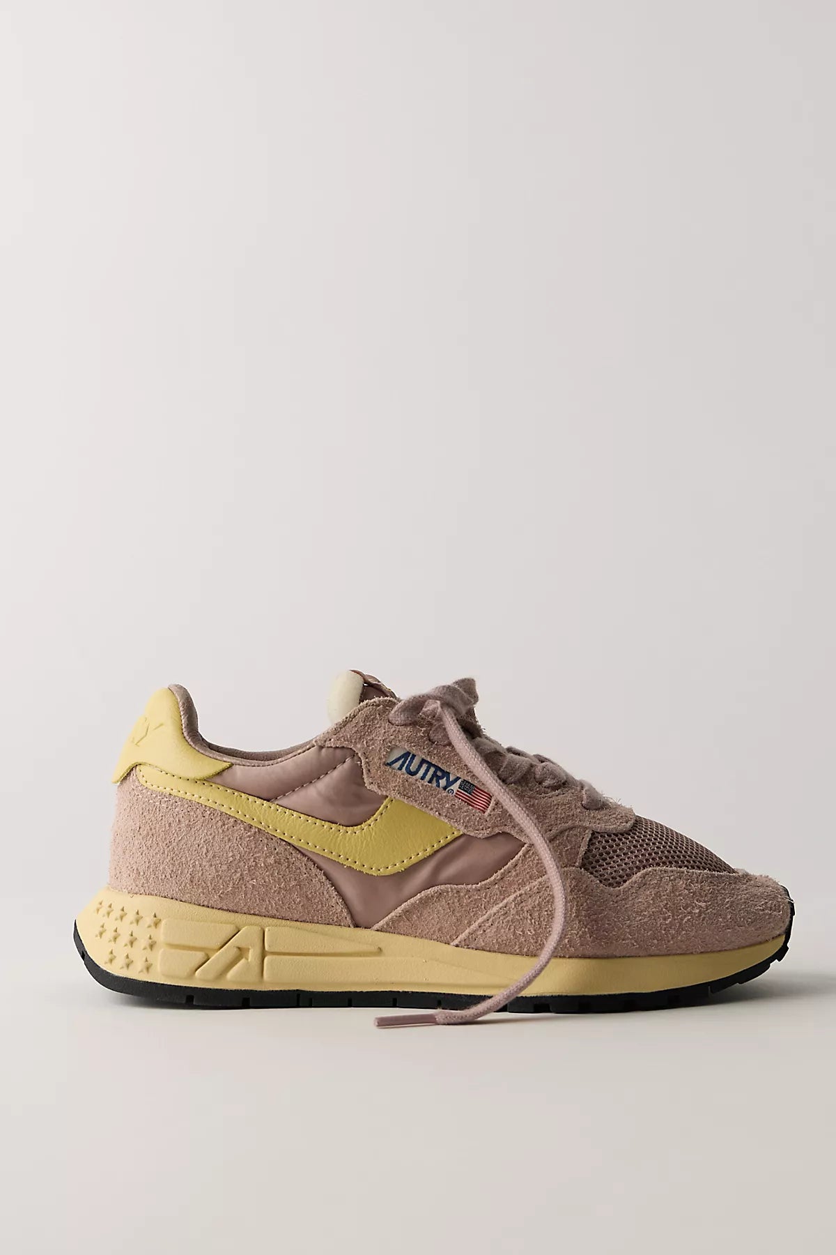 Autry Reelwind Low-Top Sneakers