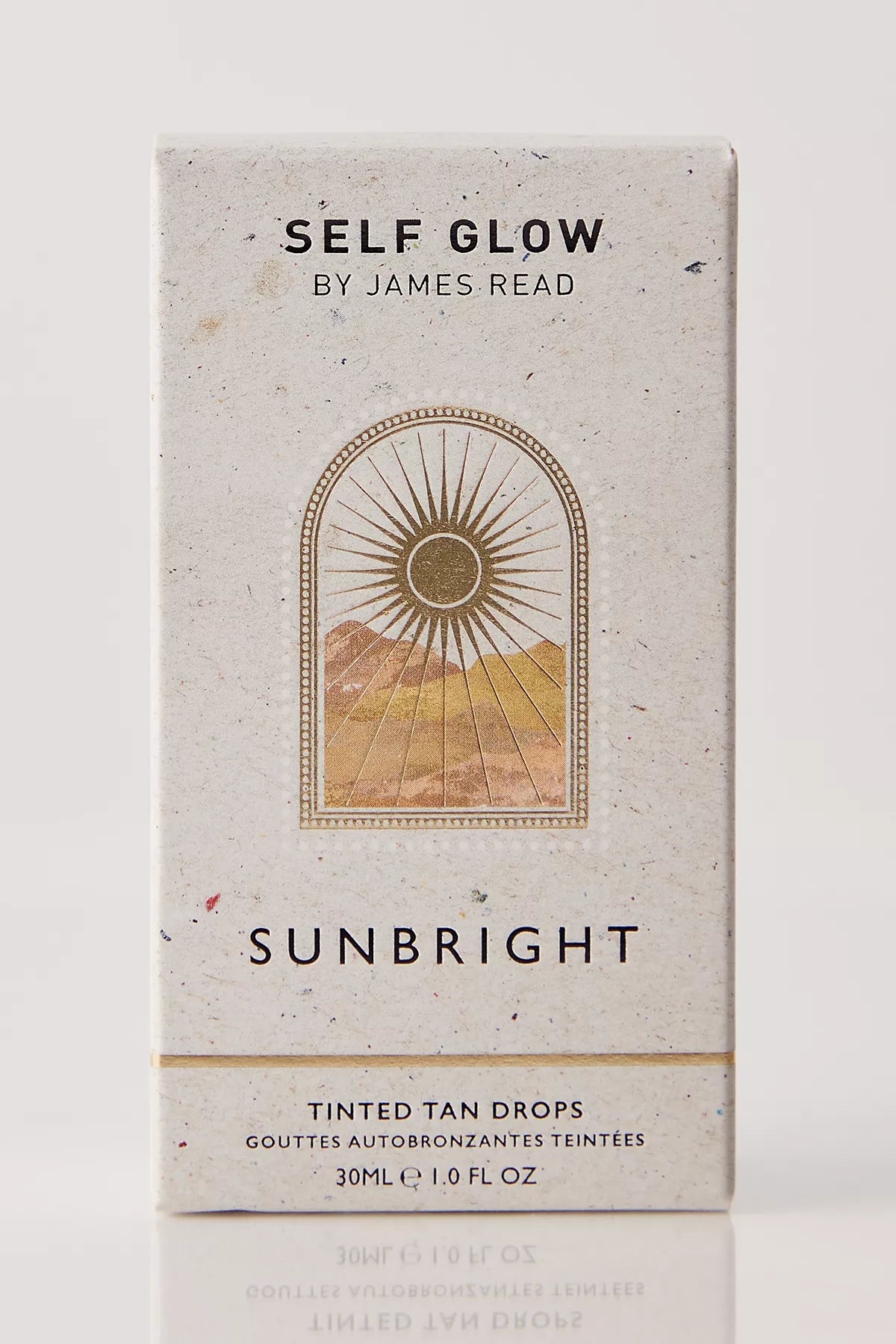 Self Glow by James Read Sunbright Tinted Tan Drops