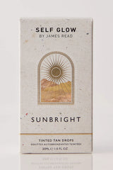 Self Glow by James Read Sunbright Tinted Tan Drops