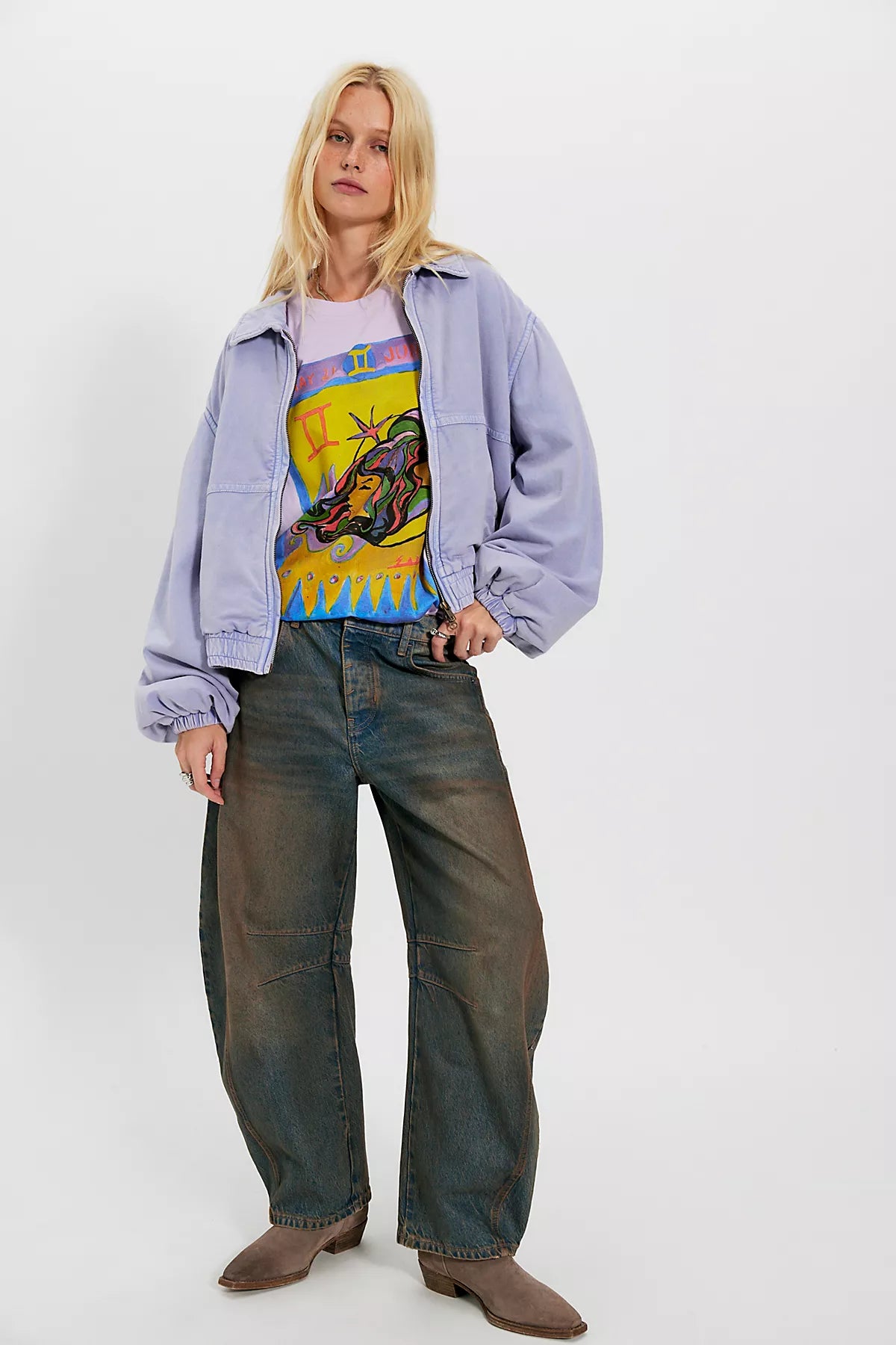Sabbi Horoscope Tee