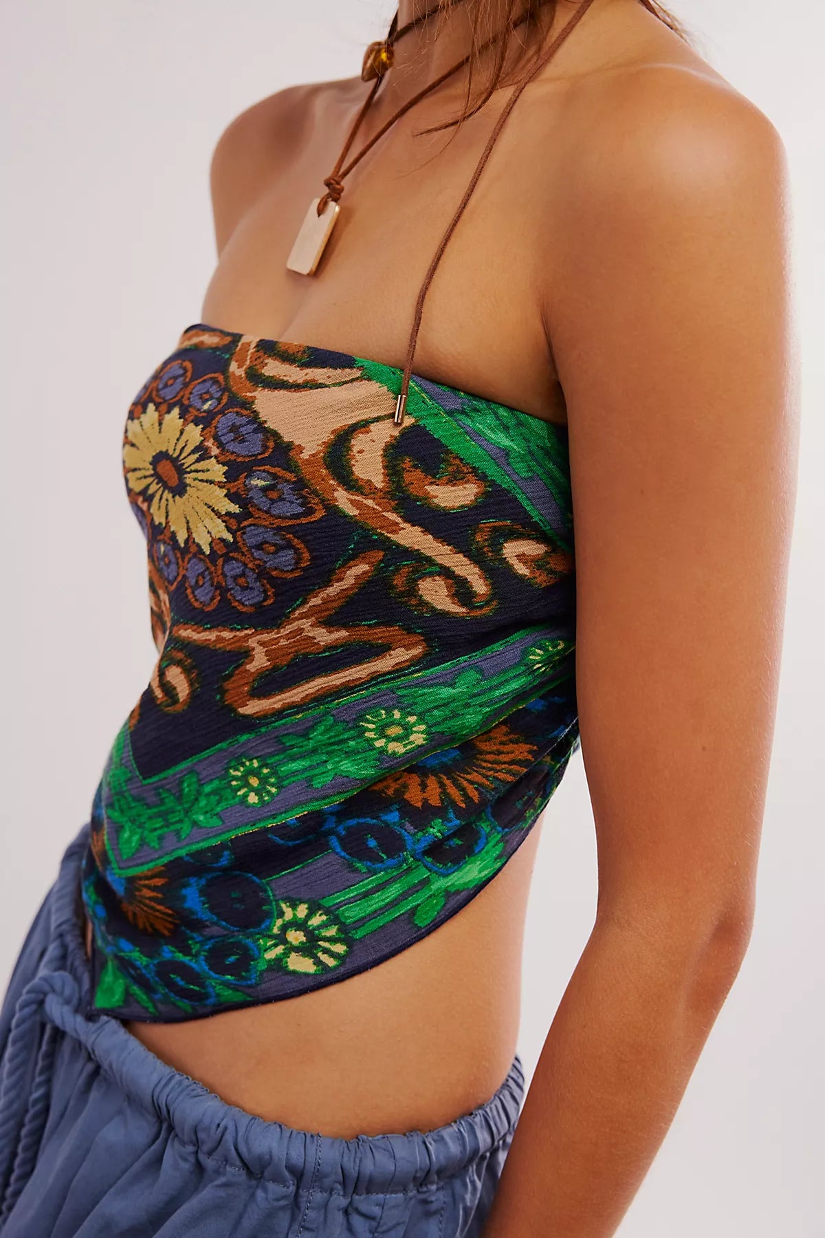 FP One Raya Bandana Top